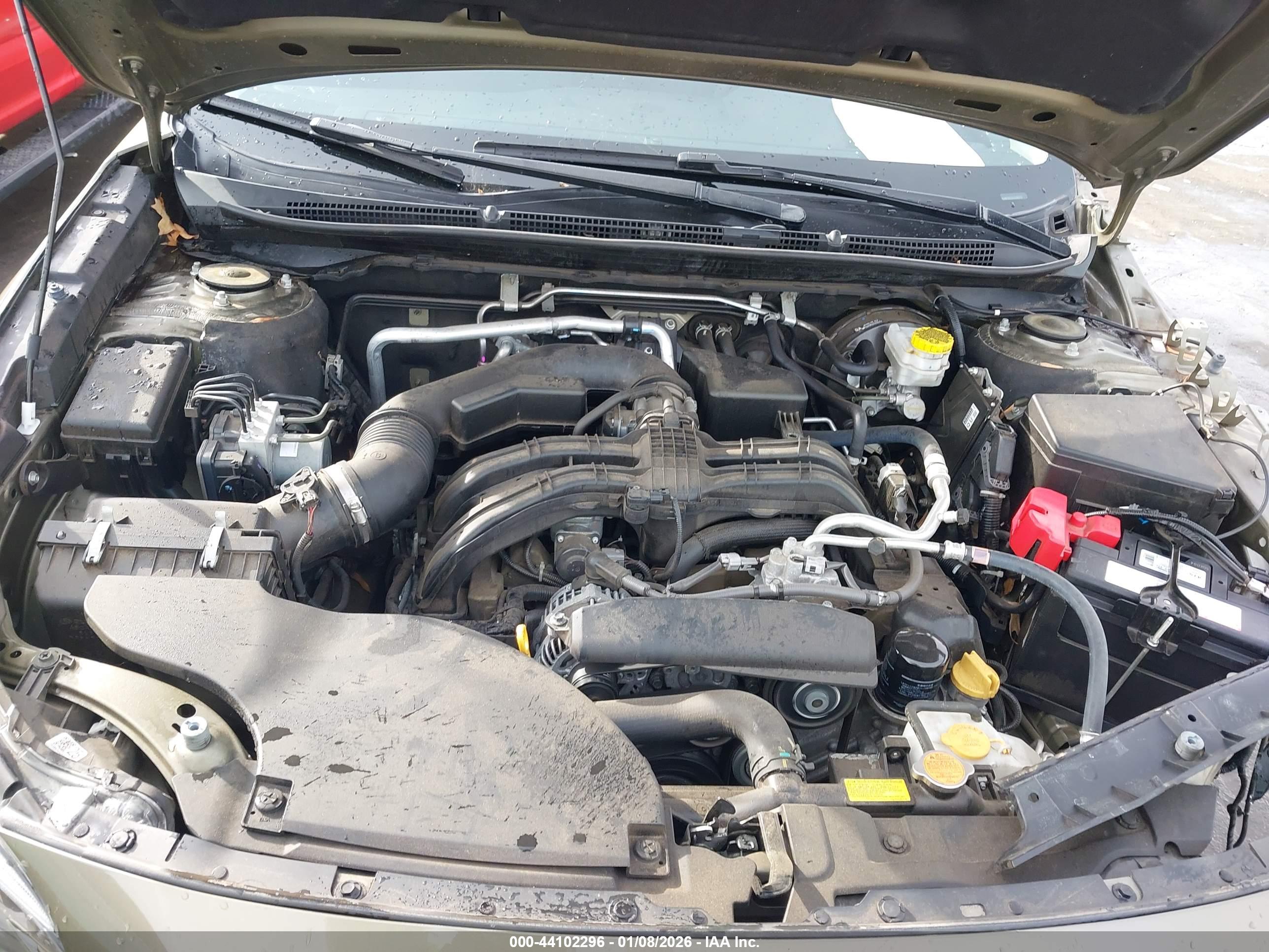 SUBARU OUTBACK image 10