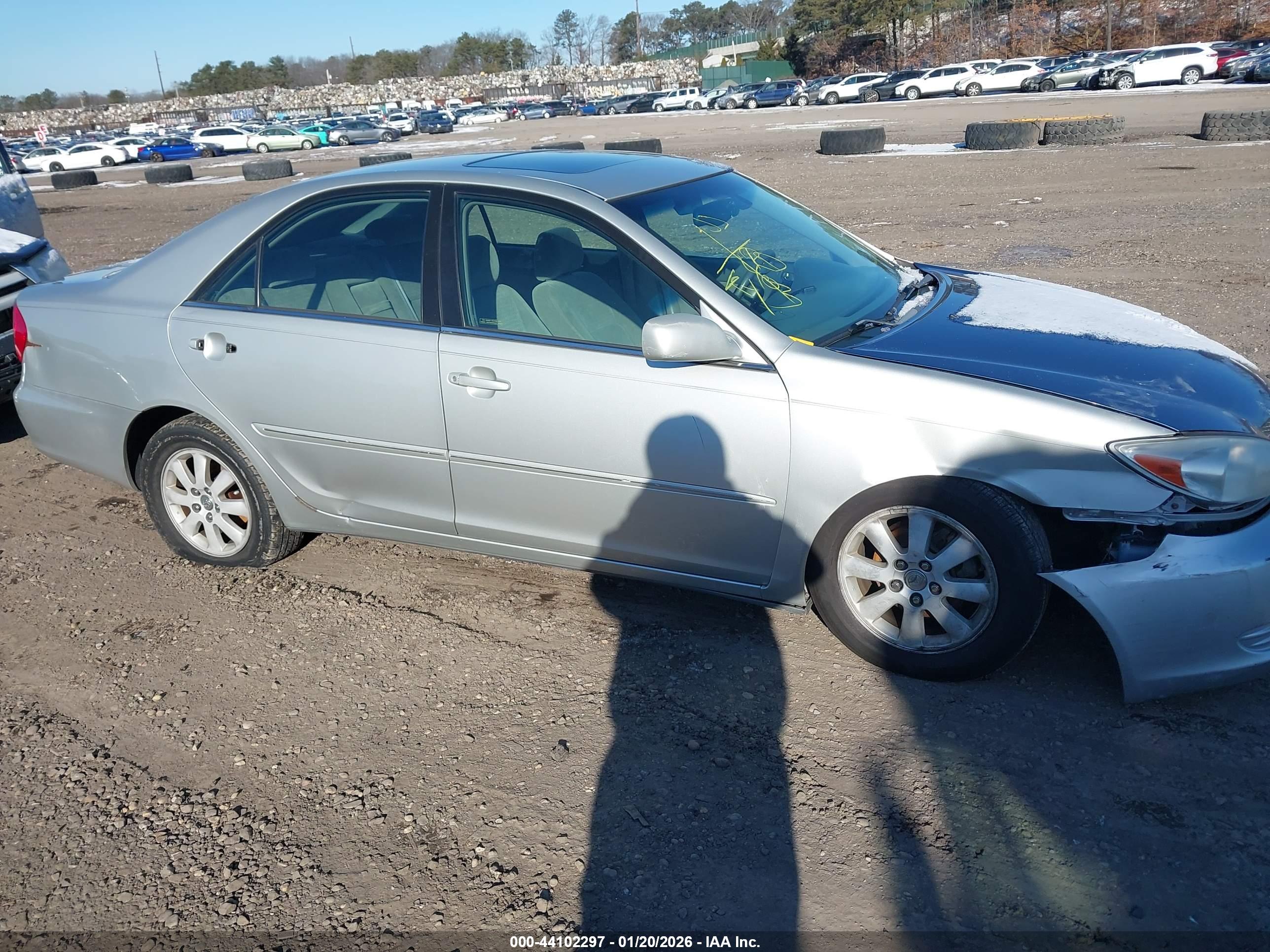 TOYOTA CAMRY image 6