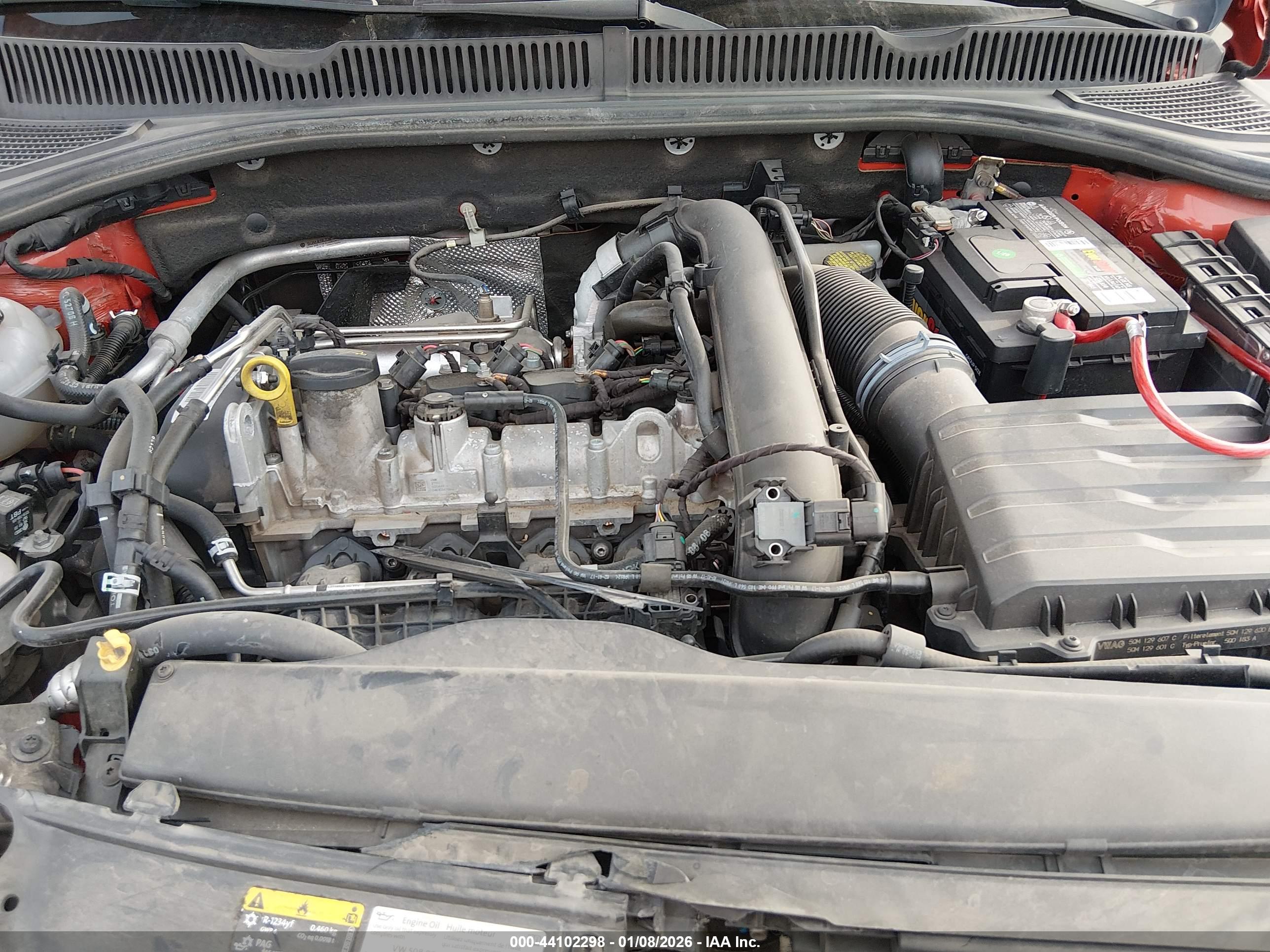 VOLKSWAGEN JETTA image 10