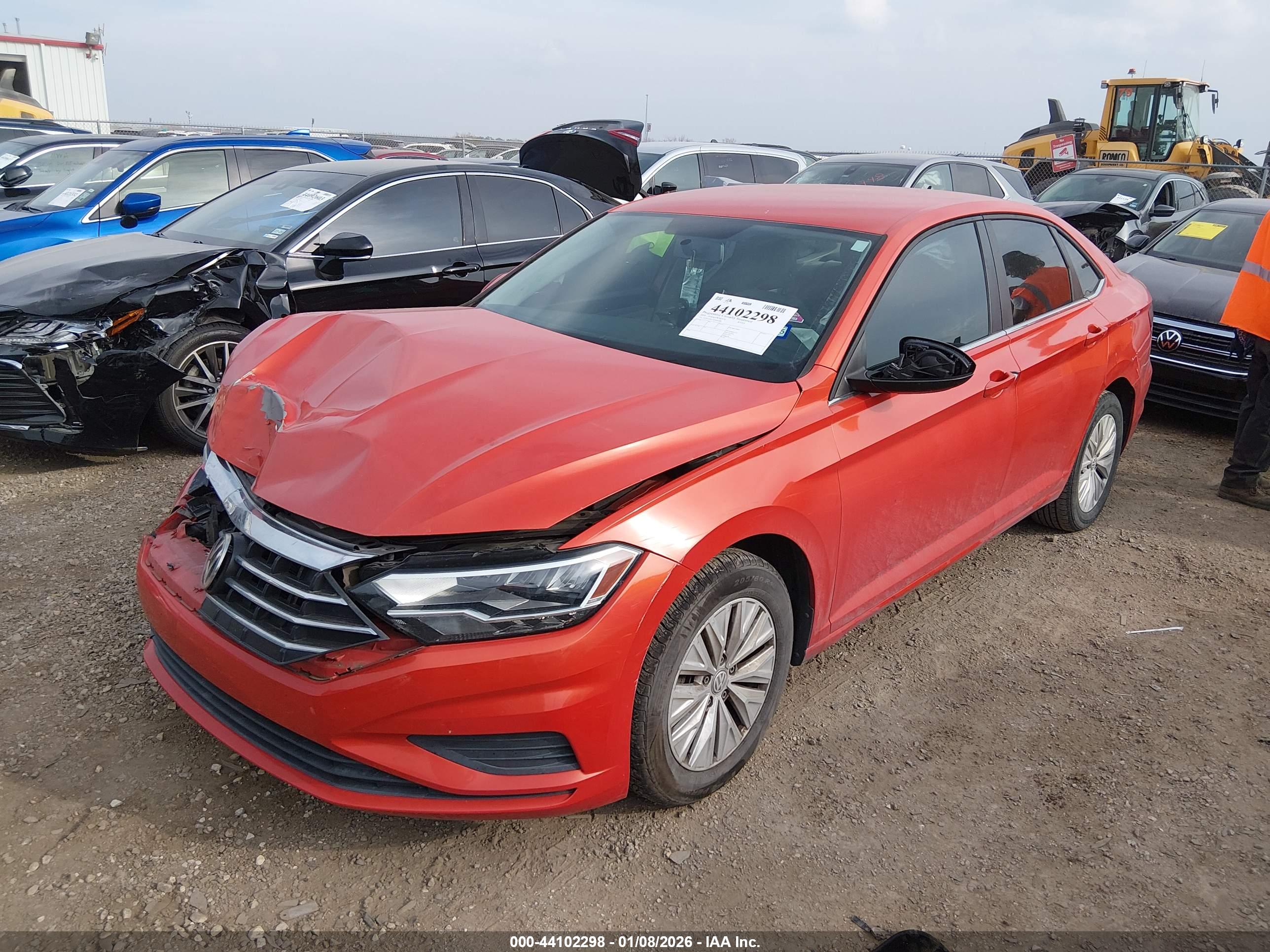 VOLKSWAGEN JETTA image 2
