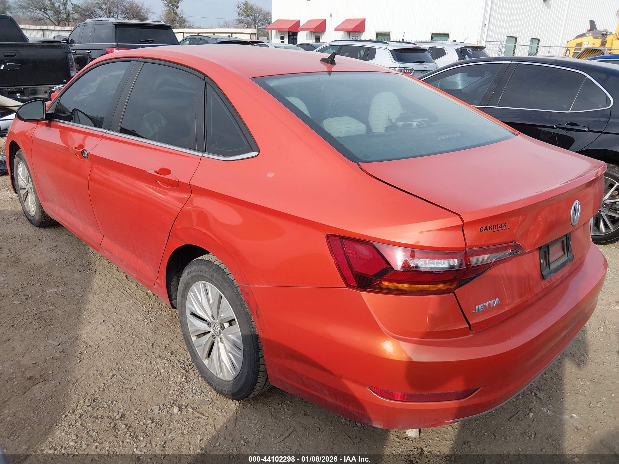 VOLKSWAGEN JETTA image 3