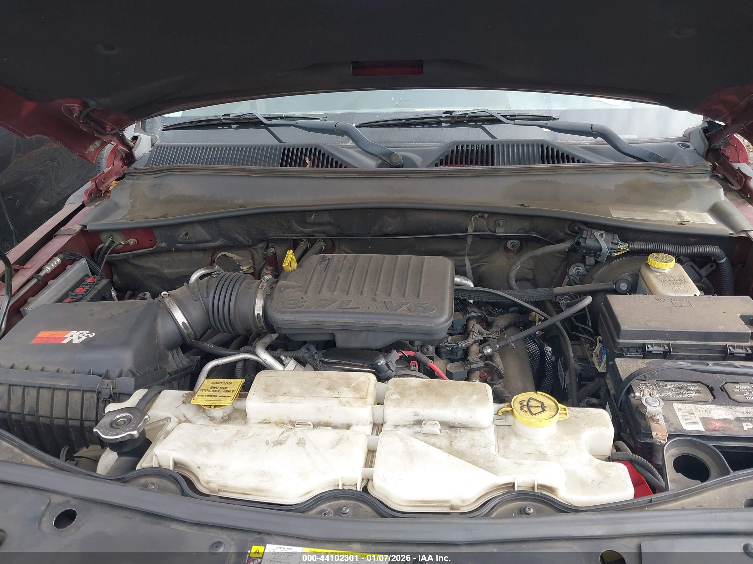 JEEP LIBERTY image 10