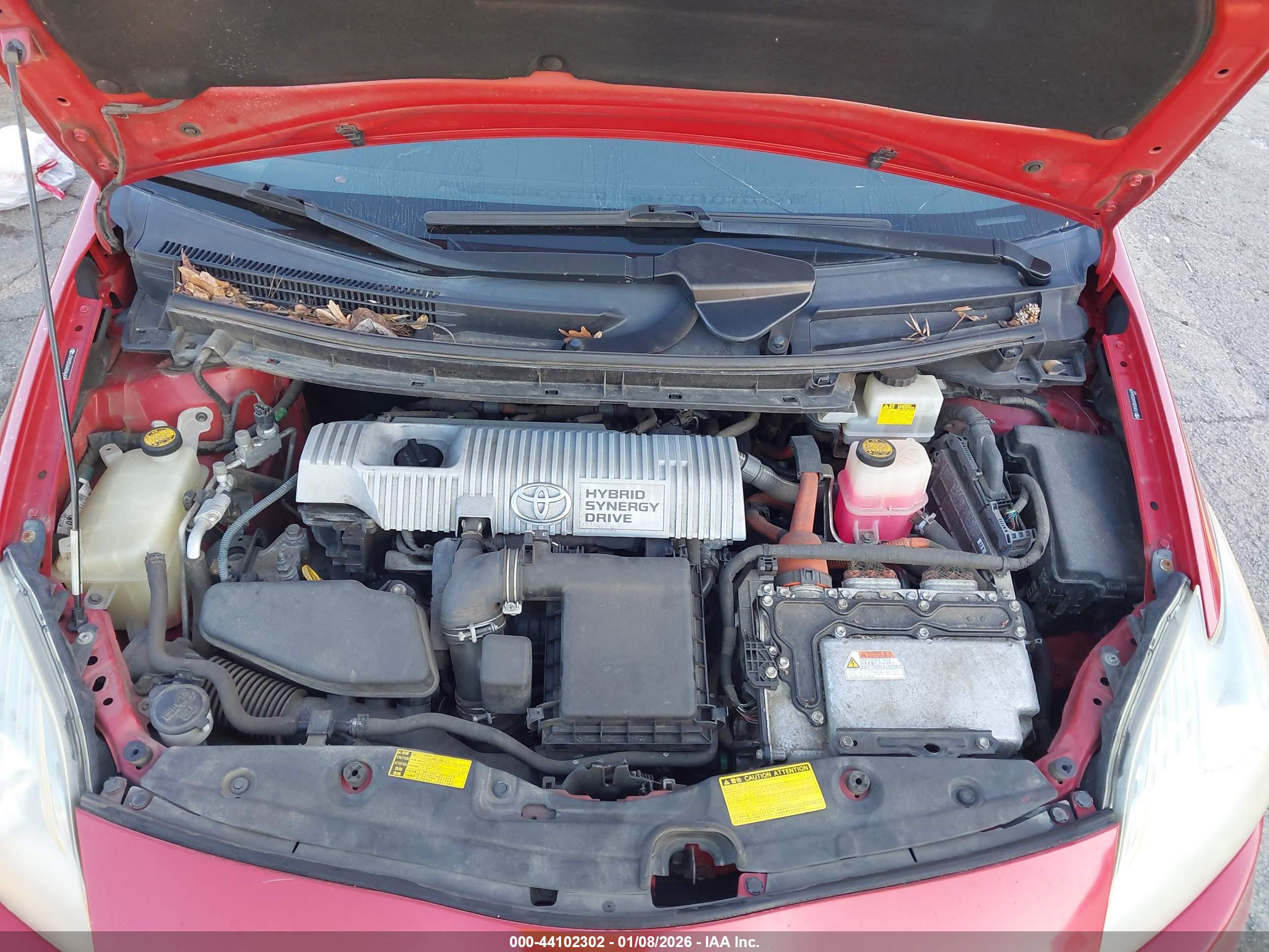 TOYOTA PRIUS image 10