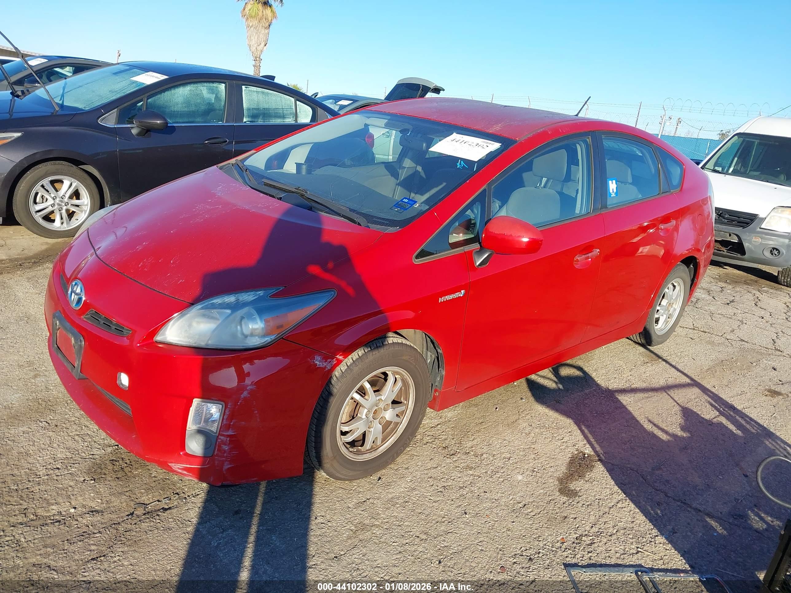 TOYOTA PRIUS image 2