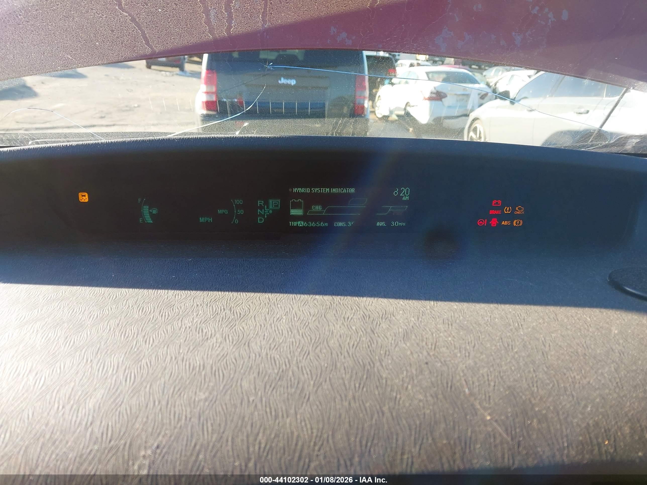 TOYOTA PRIUS image 7