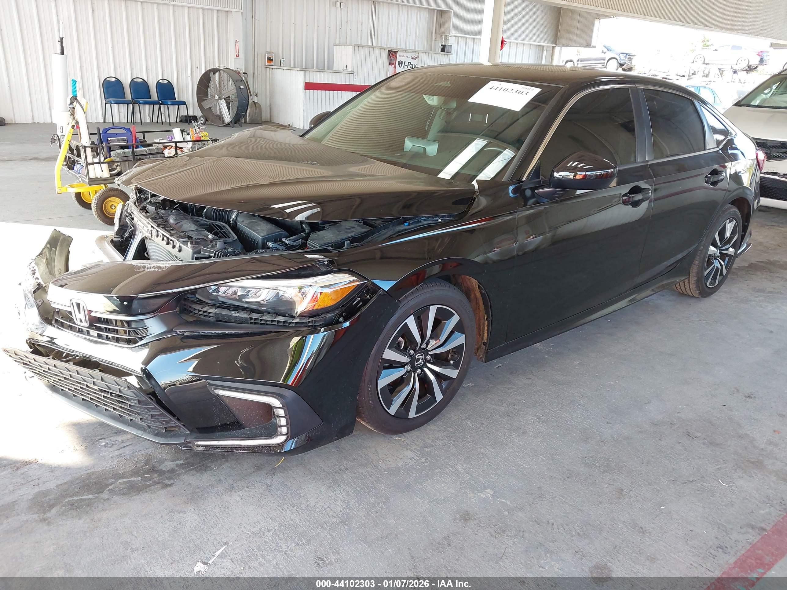 HONDA CIVIC image 2
