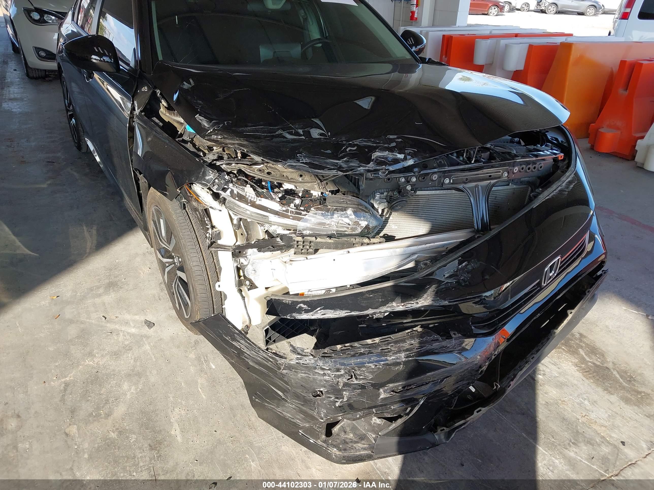 HONDA CIVIC image 6