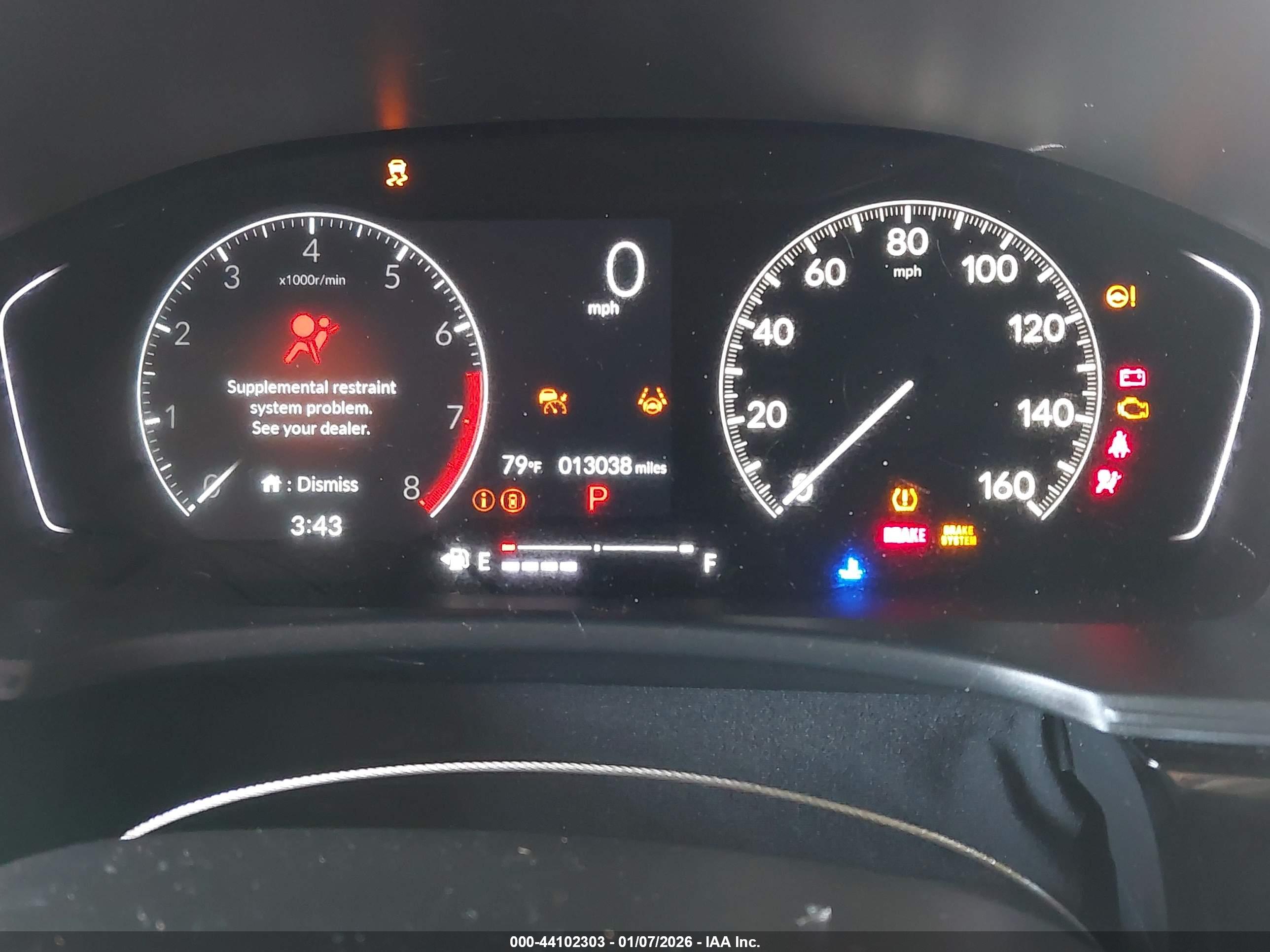 HONDA CIVIC image 7