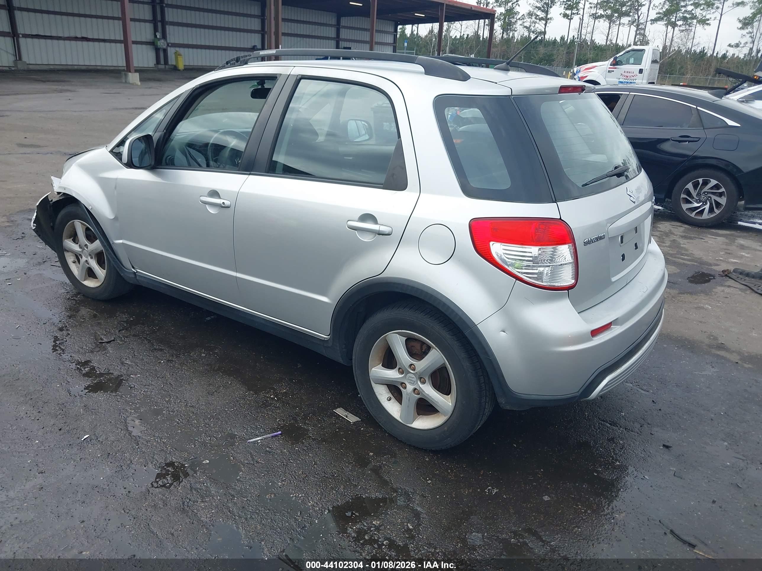 SUZUKI SX4 image 3