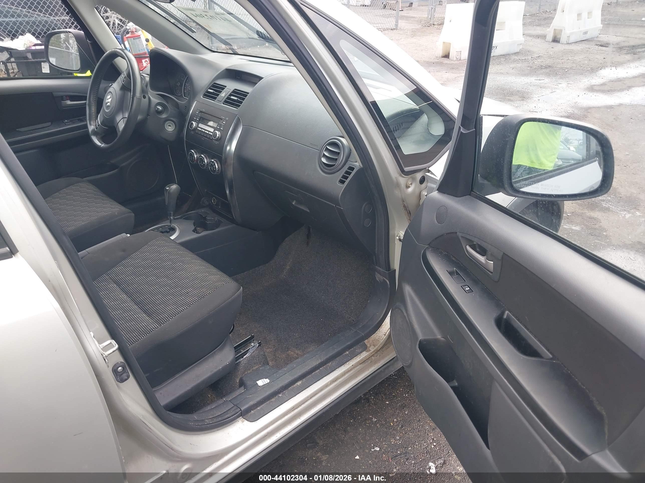 SUZUKI SX4 image 5