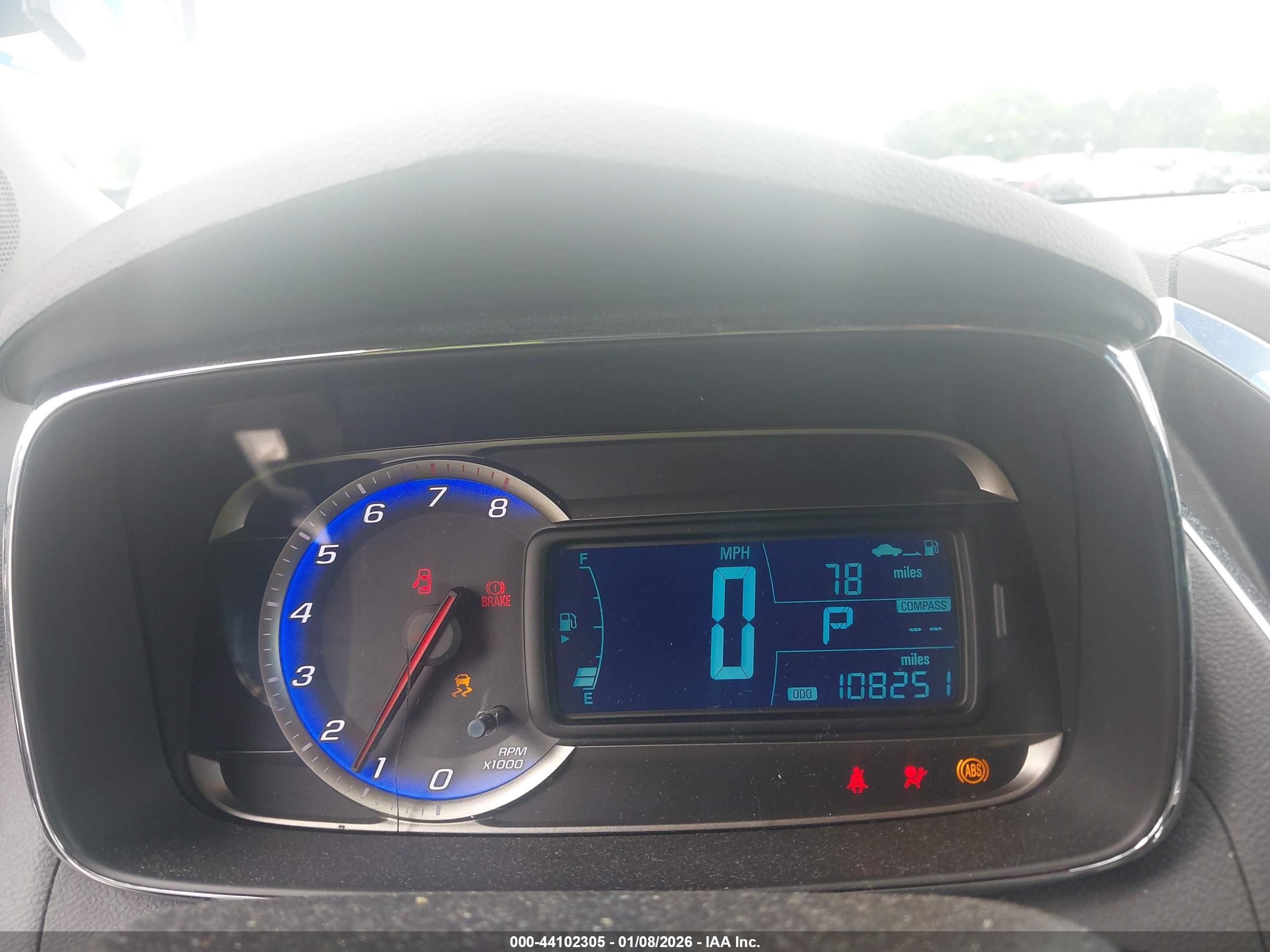 CHEVROLET TRAX image 7