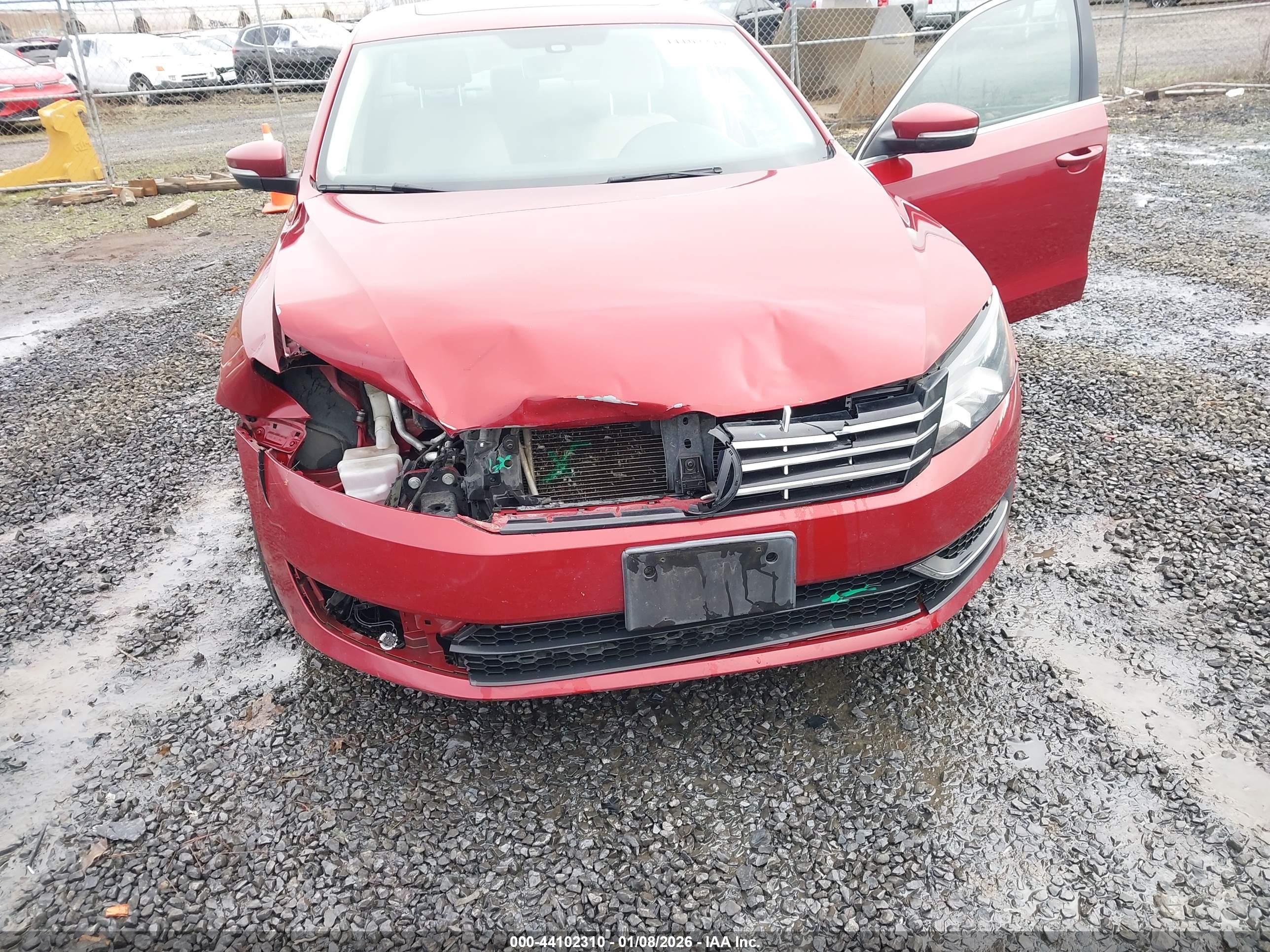 VOLKSWAGEN PASSAT image 6