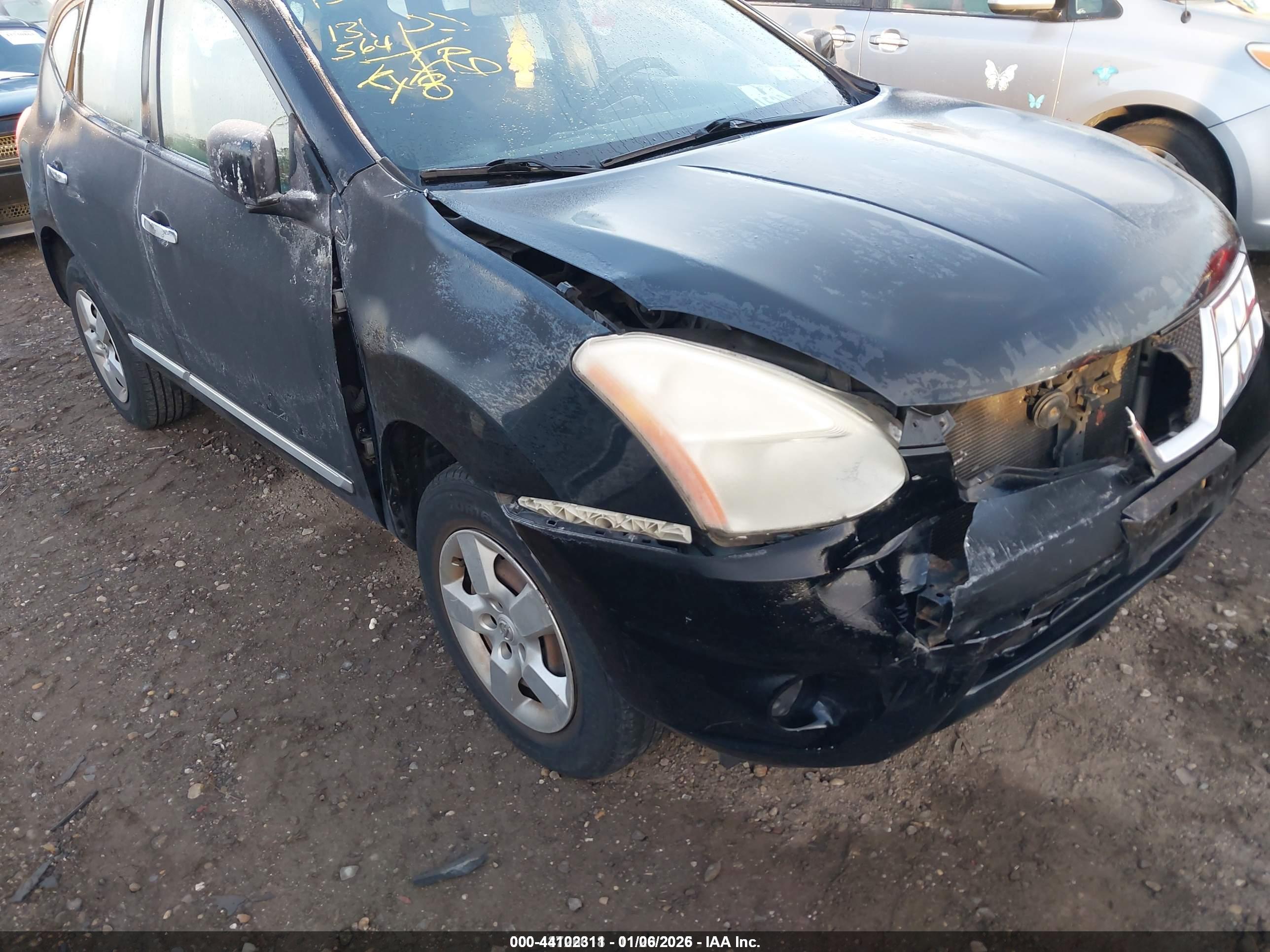 NISSAN ROGUE image 6