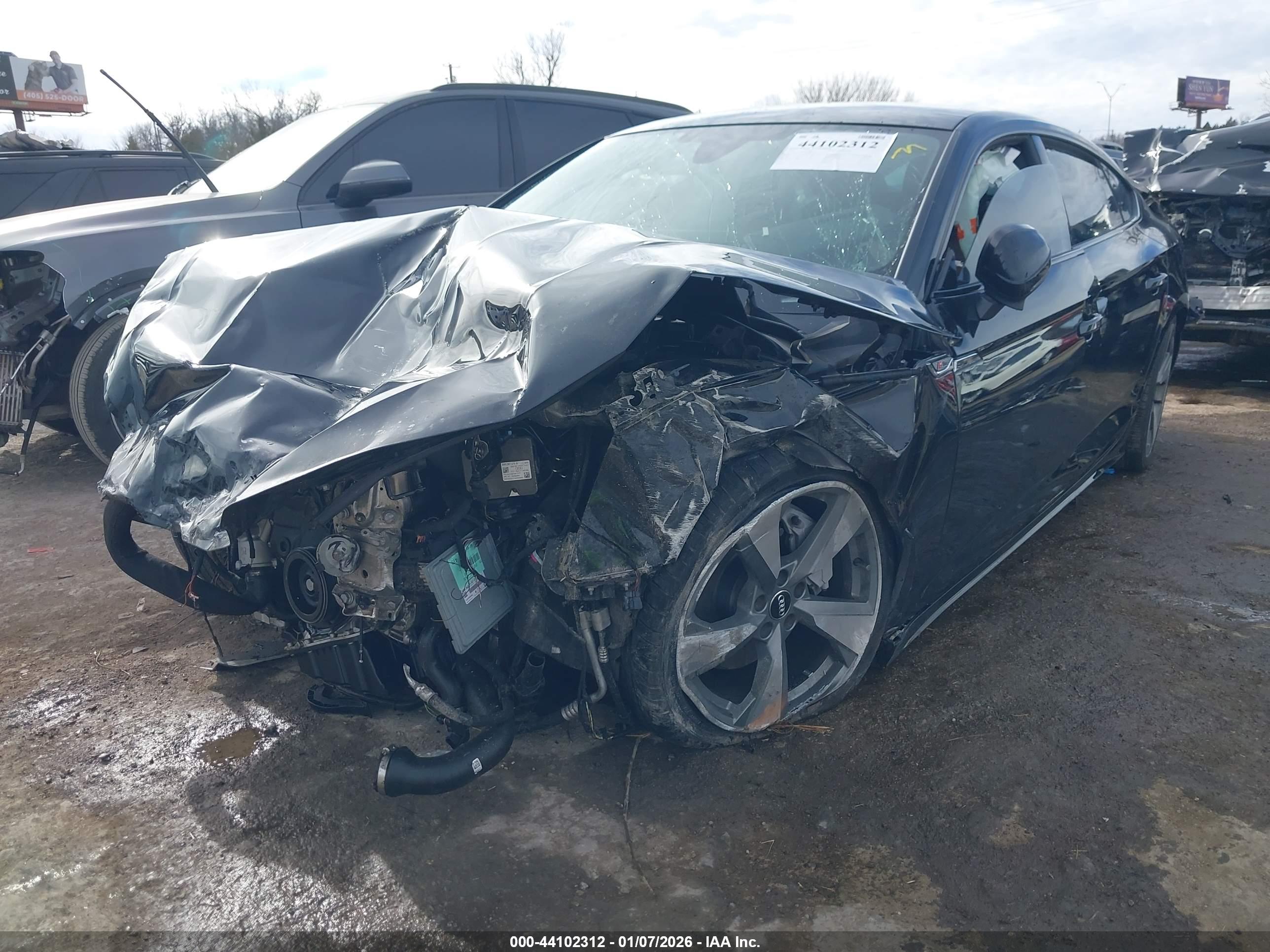 AUDI A5 image 2