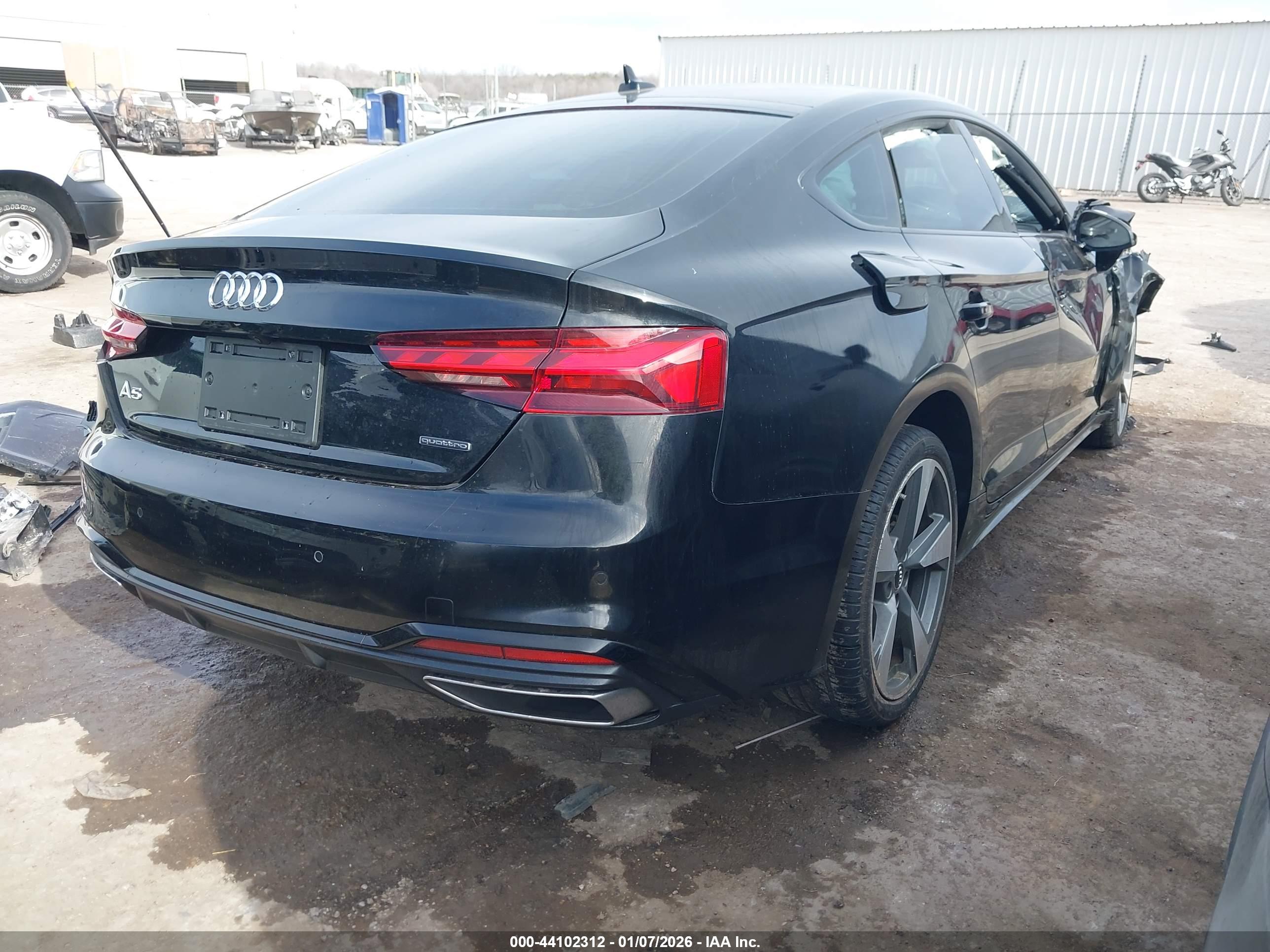 AUDI A5 image 4