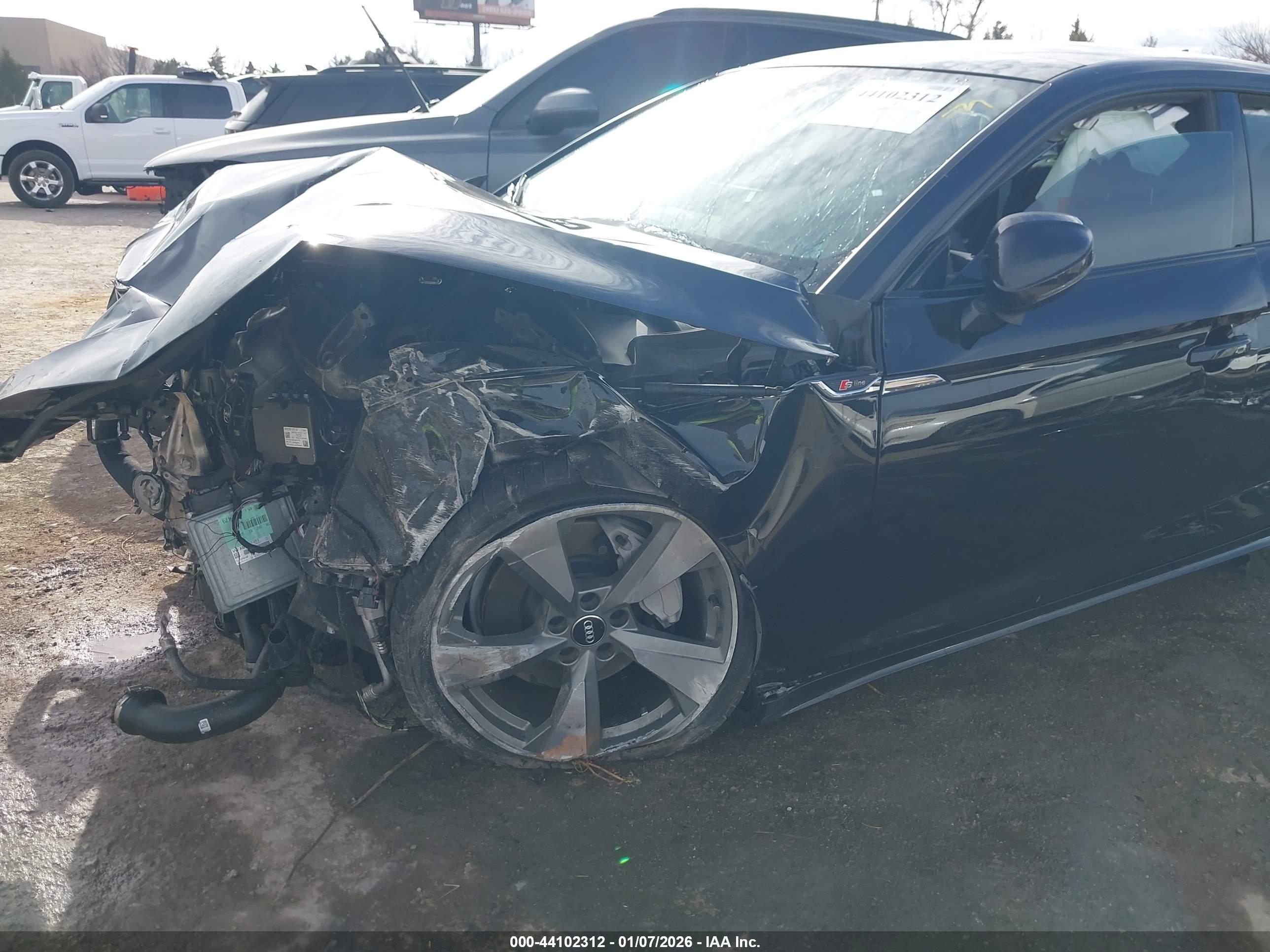 AUDI A5 image 6
