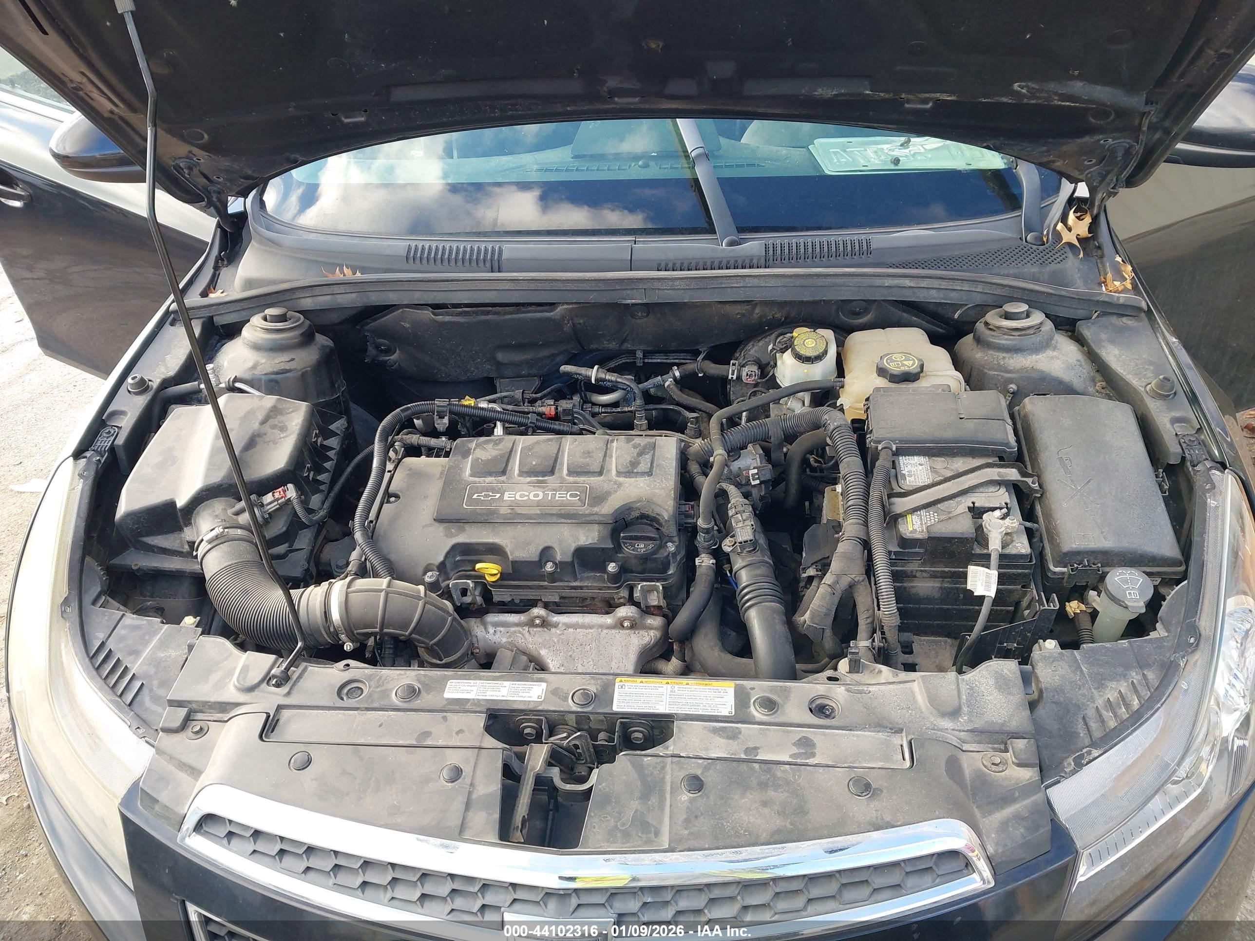CHEVROLET CRUZE image 10