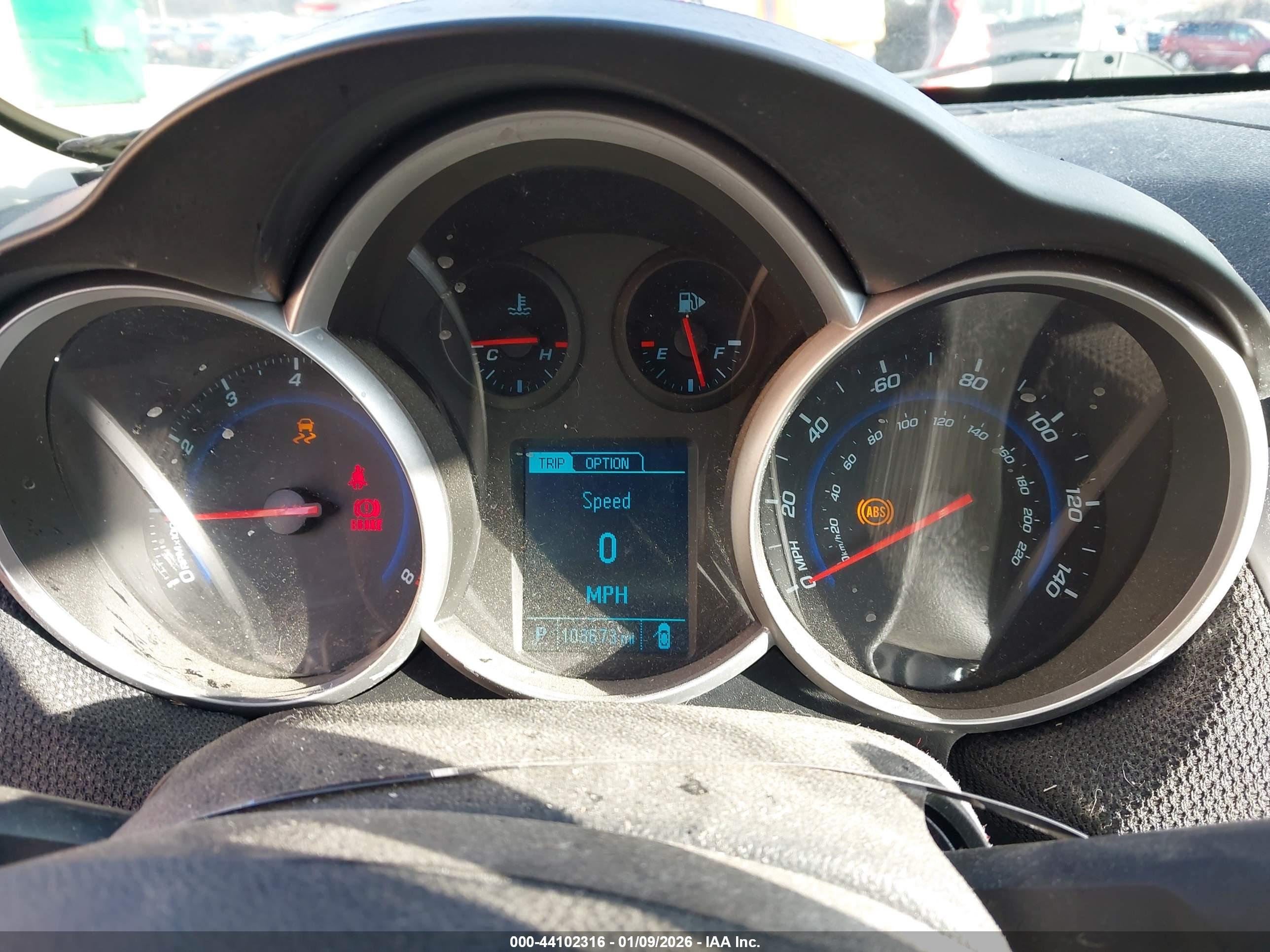 CHEVROLET CRUZE image 7