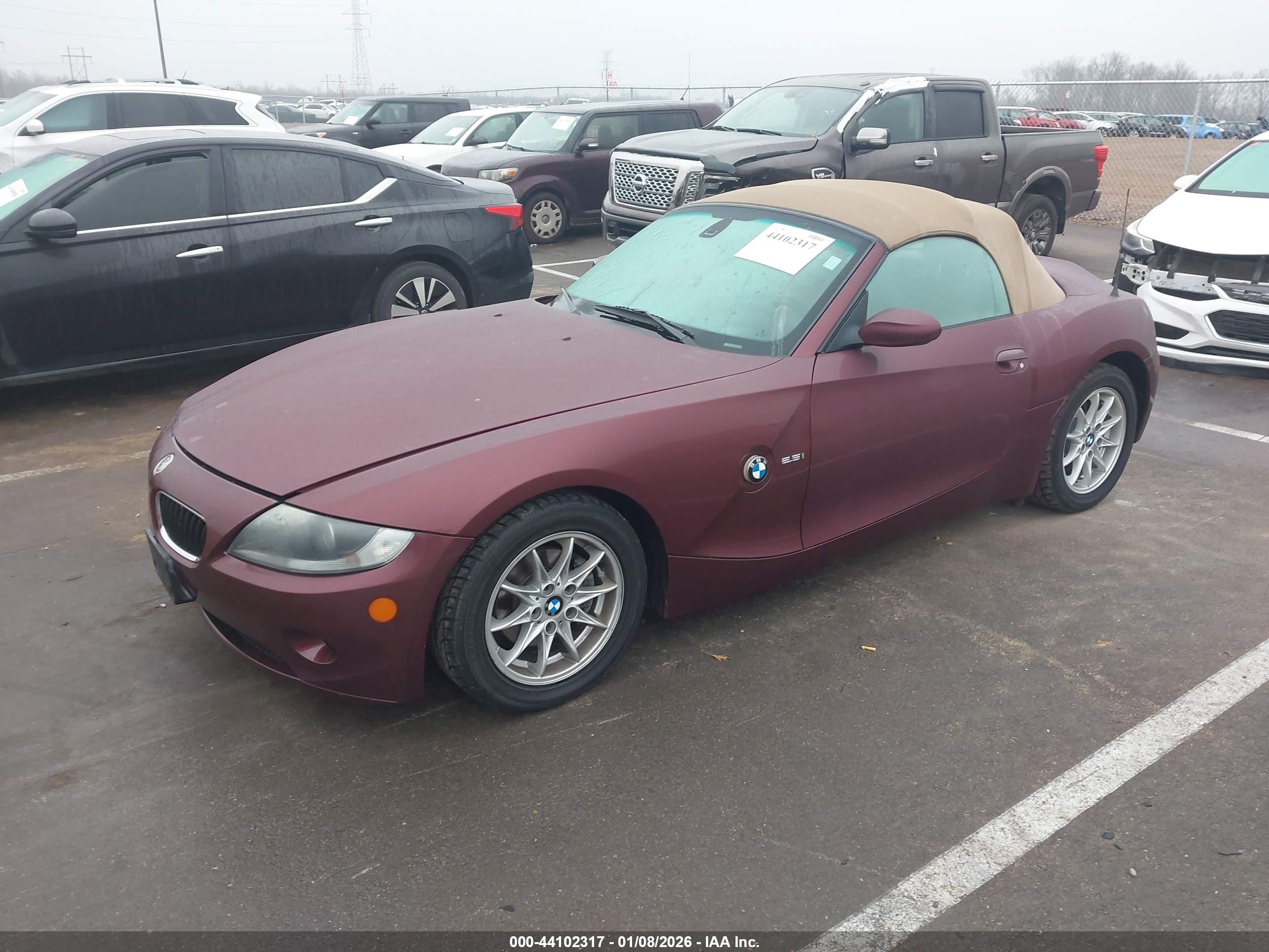 BMW Z4 image 2