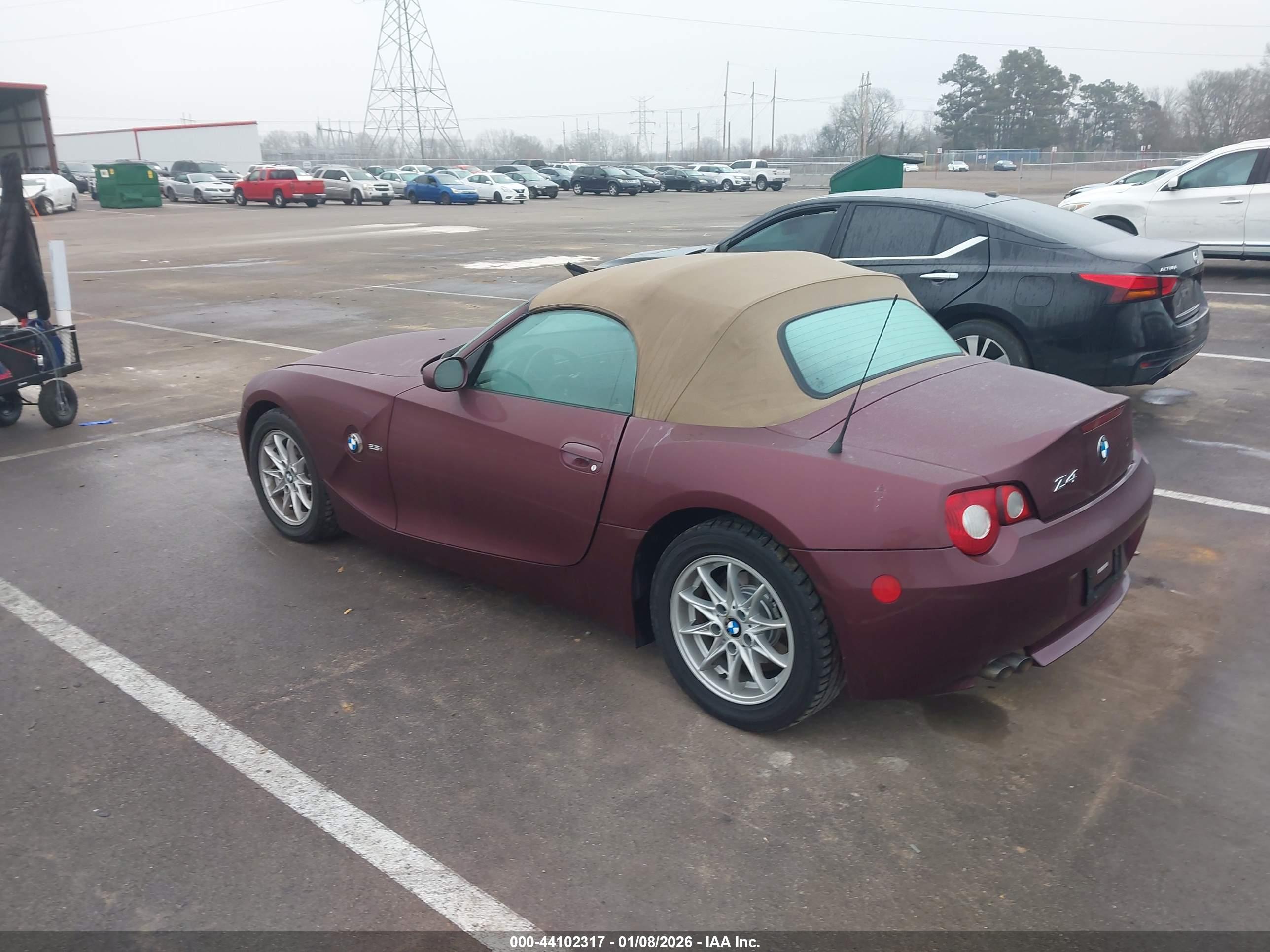 BMW Z4 image 3
