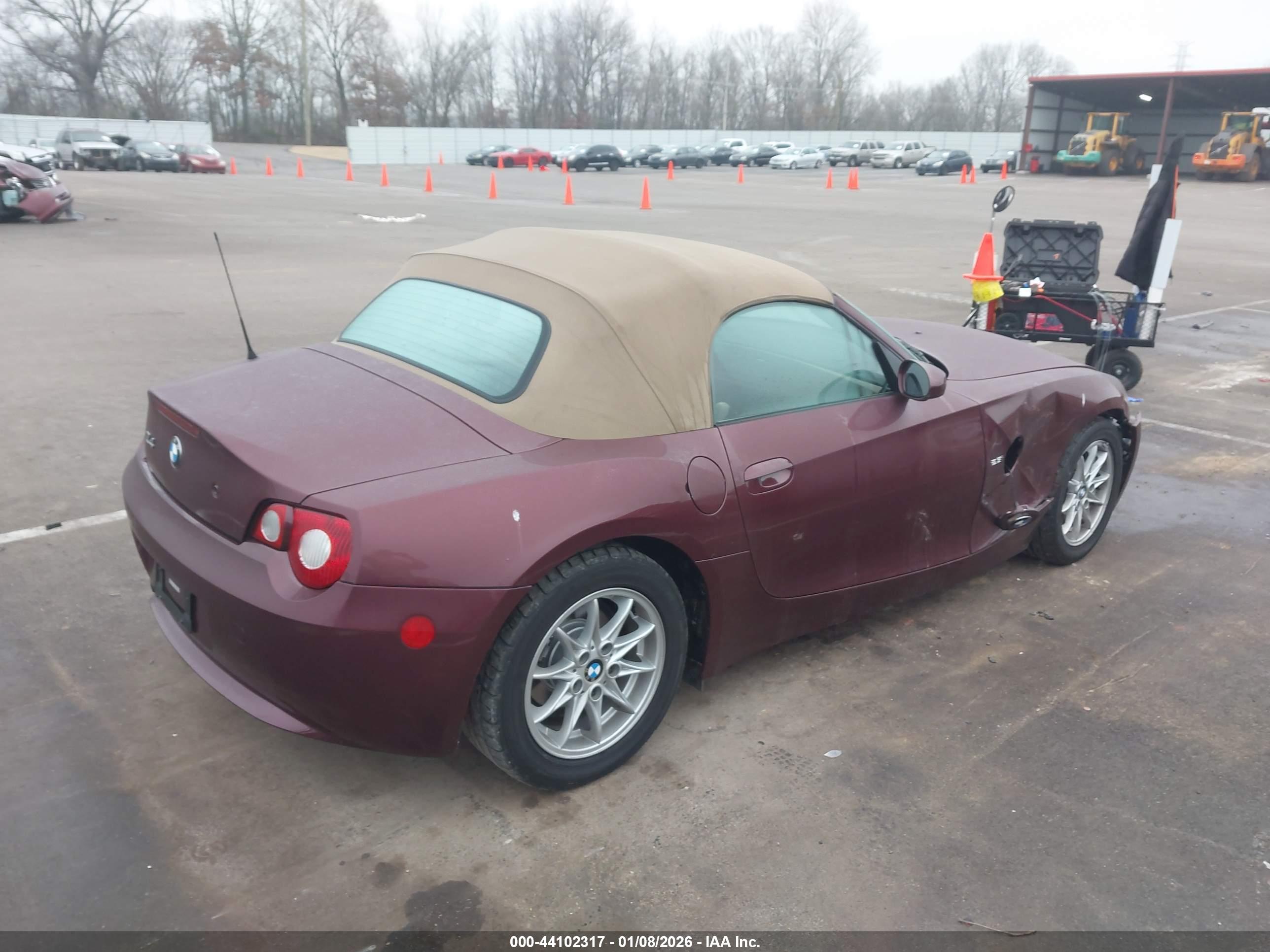 BMW Z4 image 4
