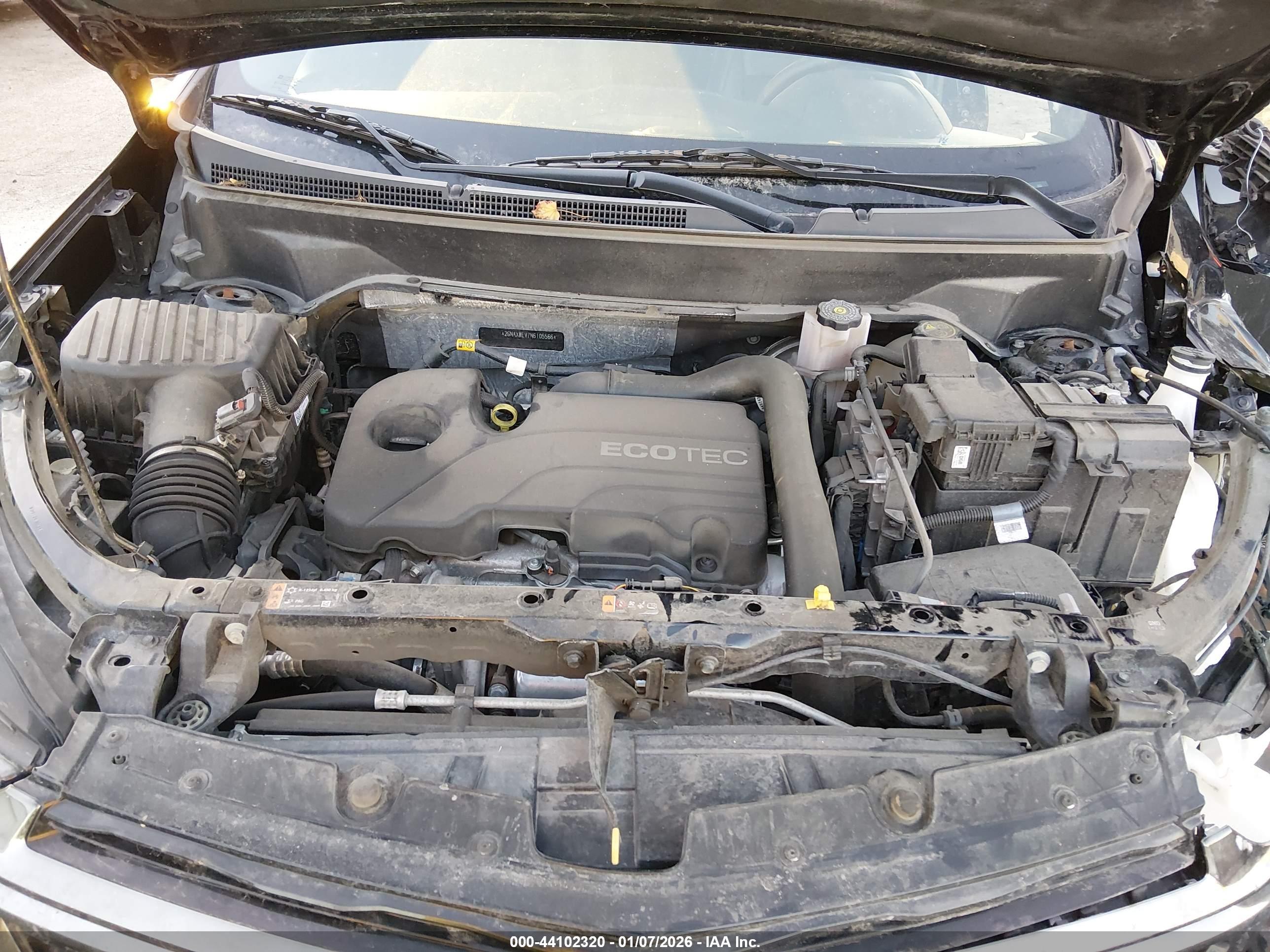 CHEVROLET EQUINOX image 10