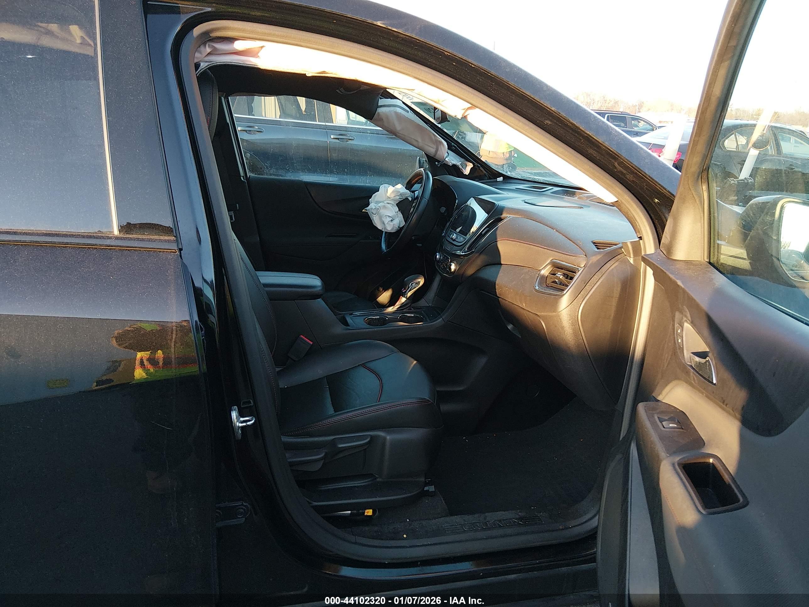 CHEVROLET EQUINOX image 5