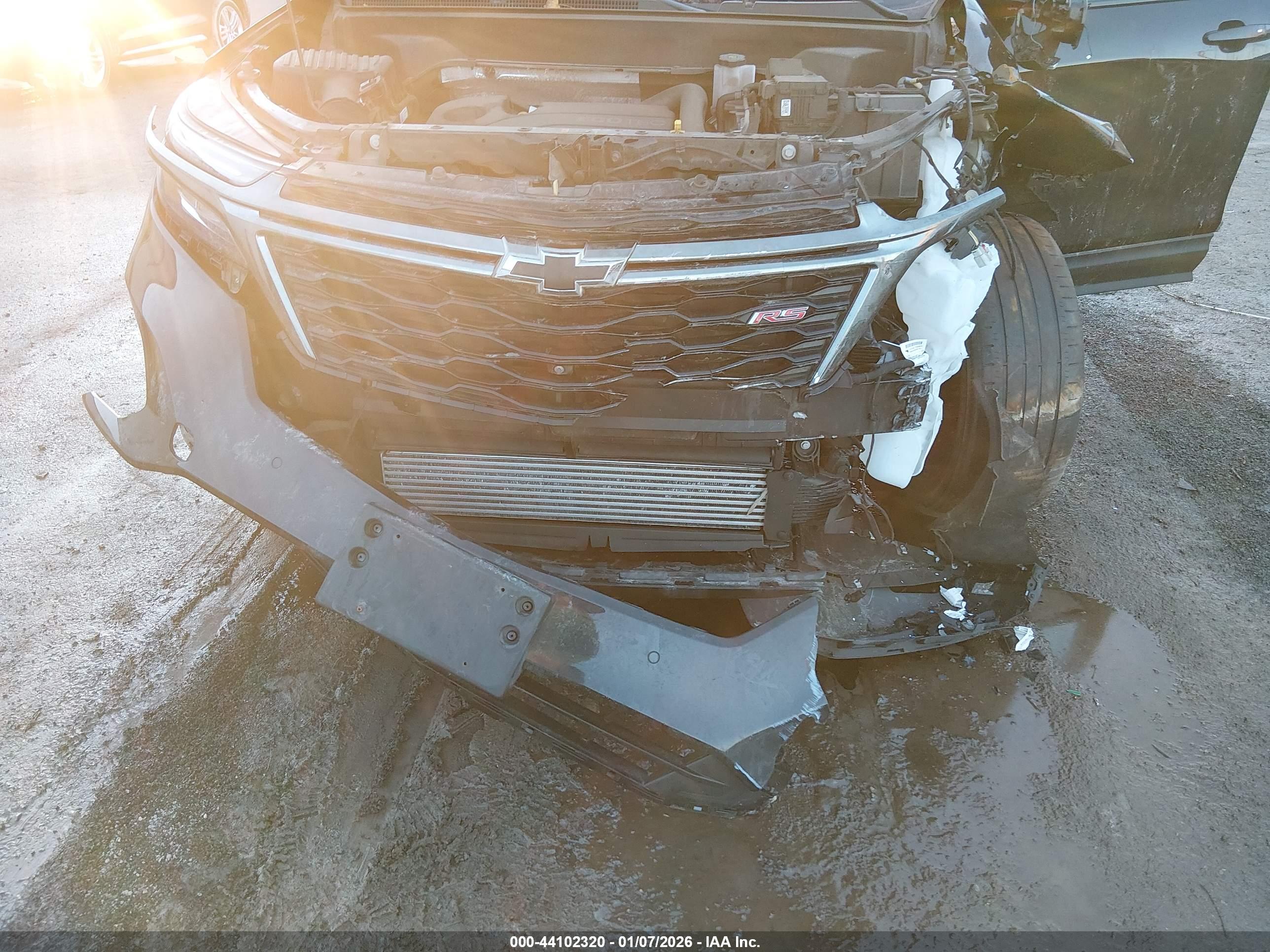 CHEVROLET EQUINOX image 6
