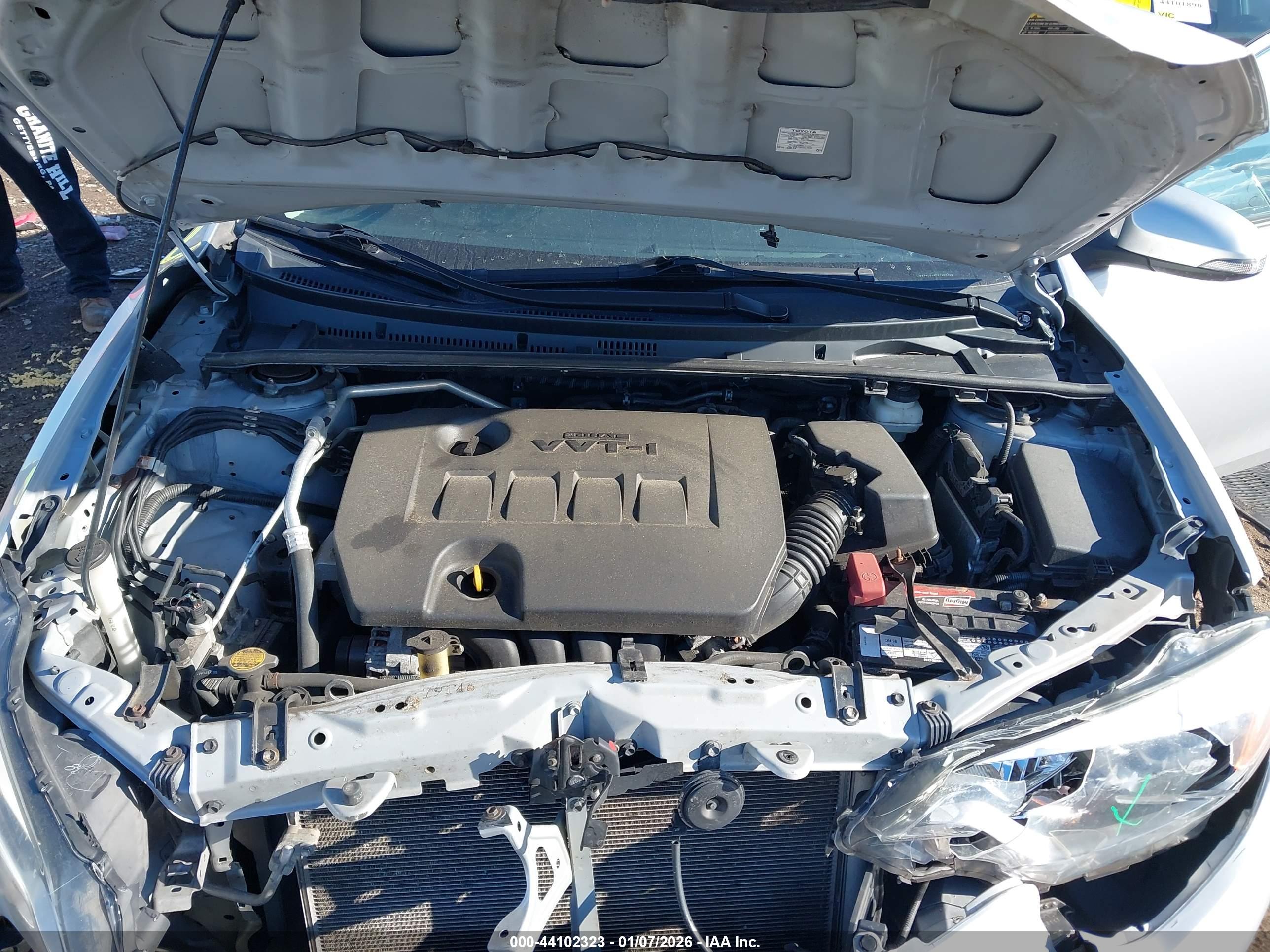 TOYOTA COROLLA image 10