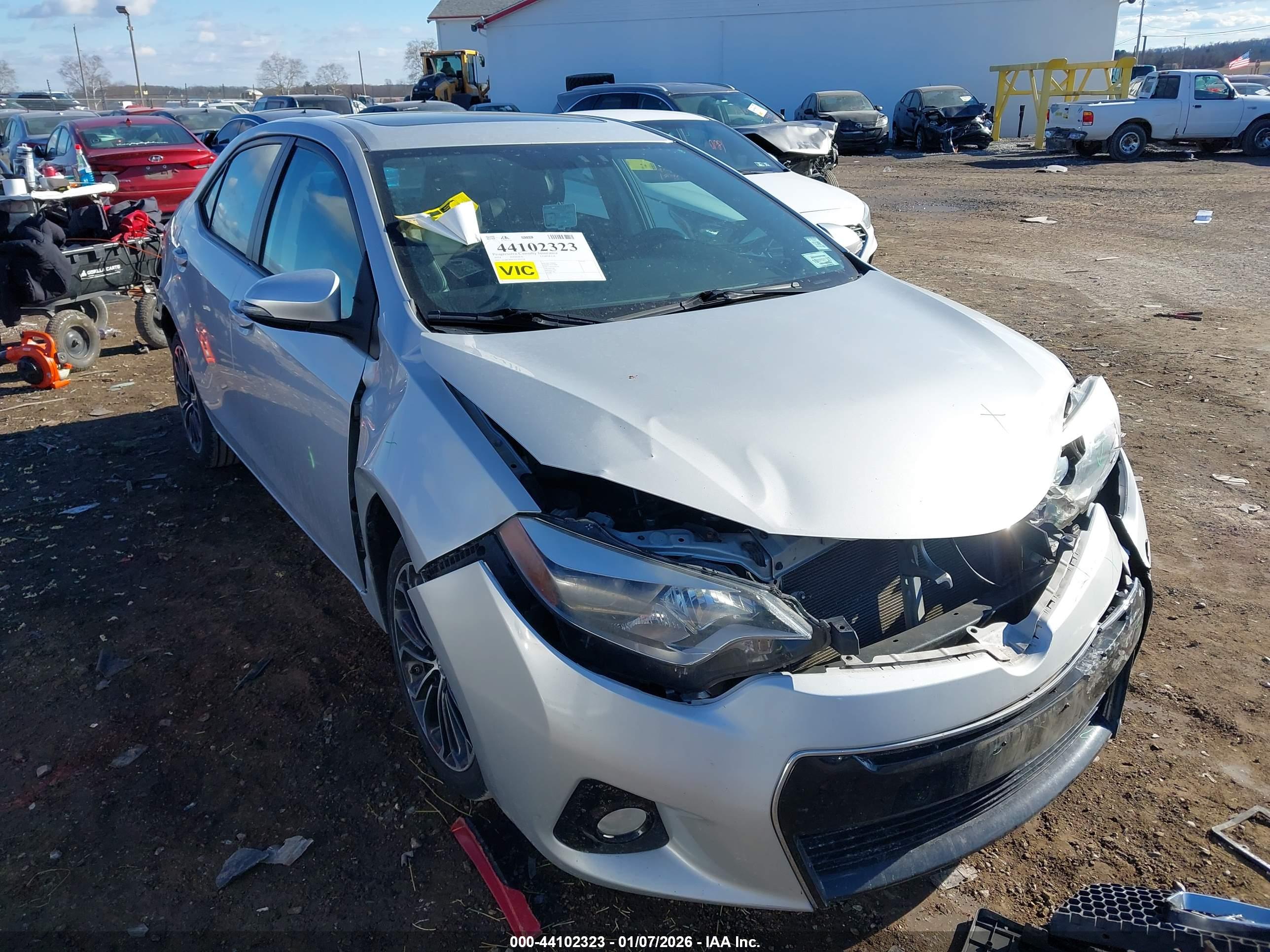 TOYOTA COROLLA image 6