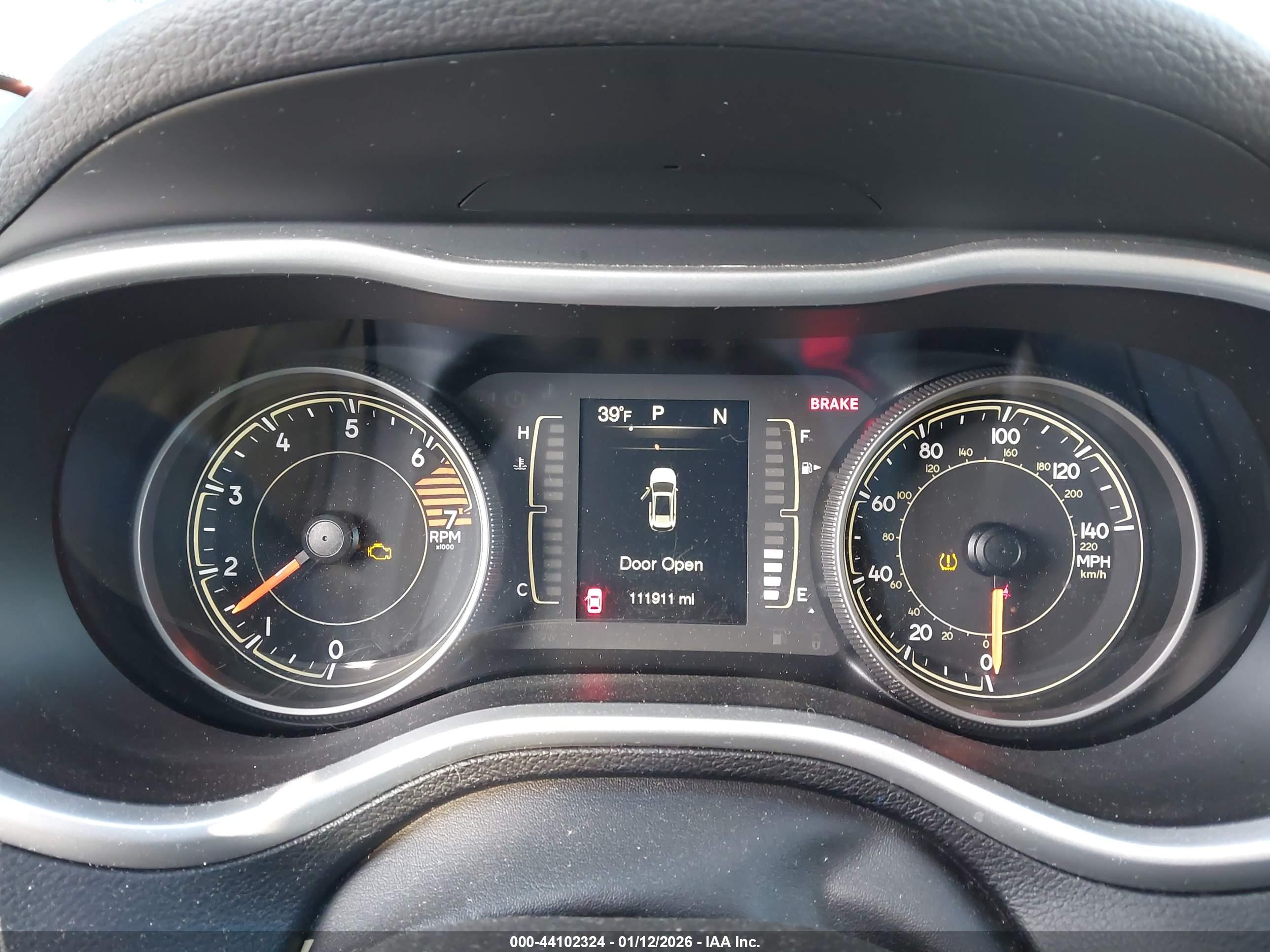 JEEP CHEROKEE image 7