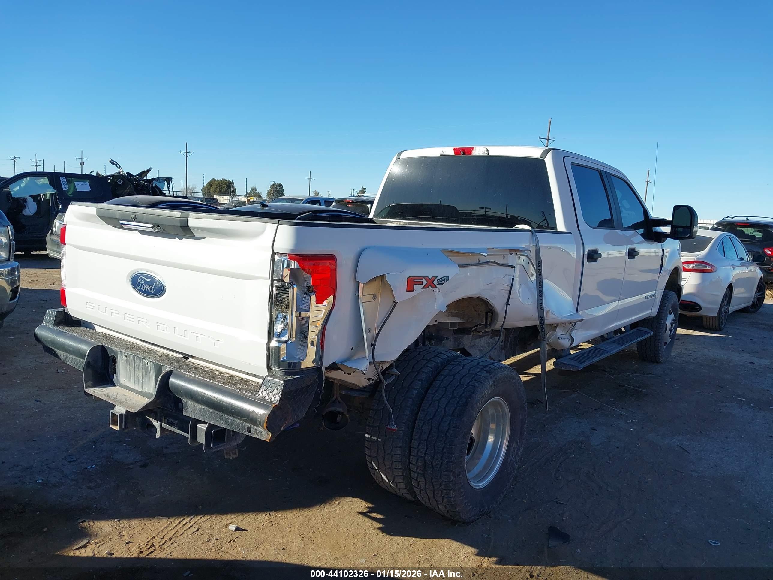 FORD F-350 image 4