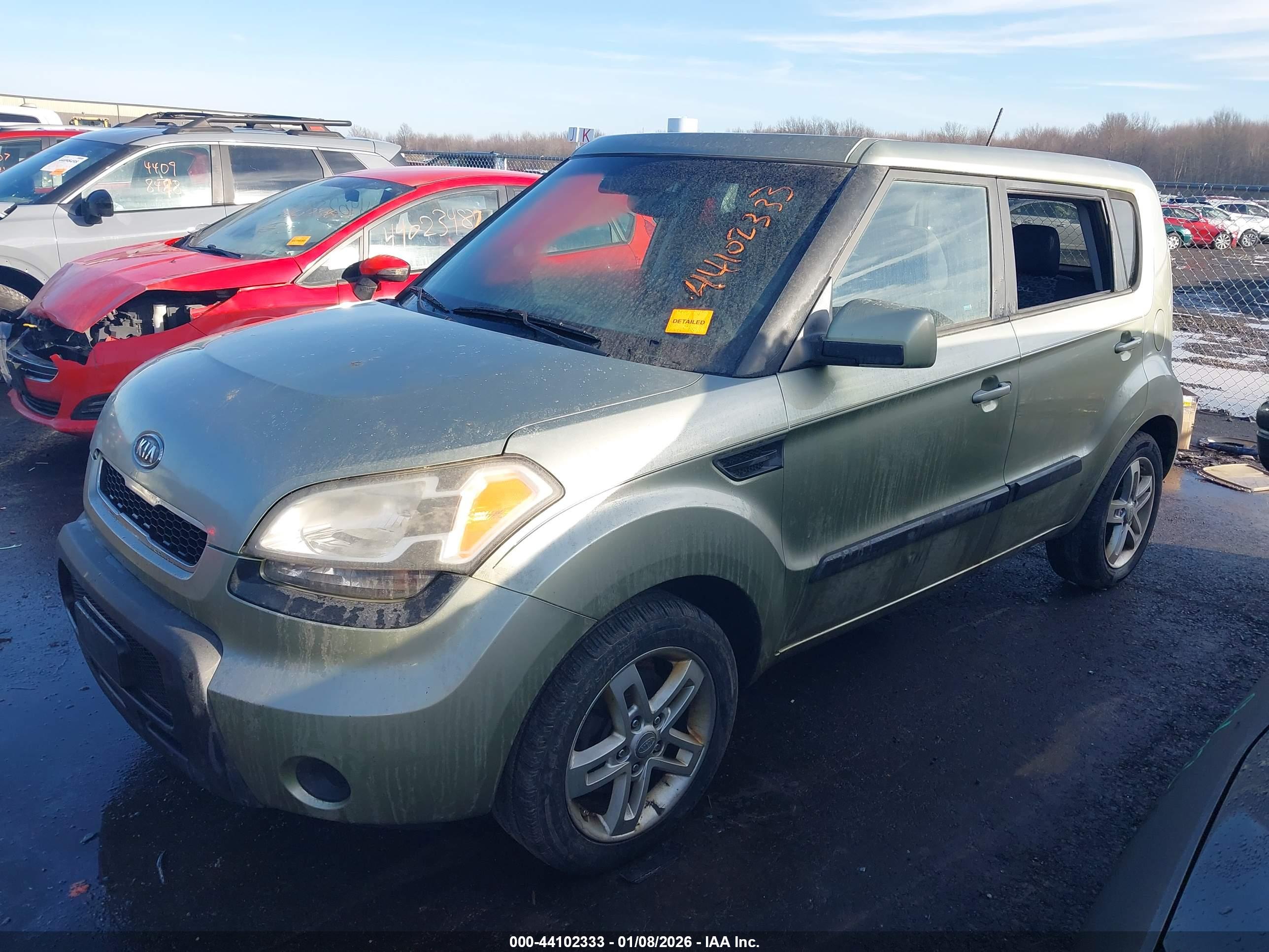KIA SOUL image 2