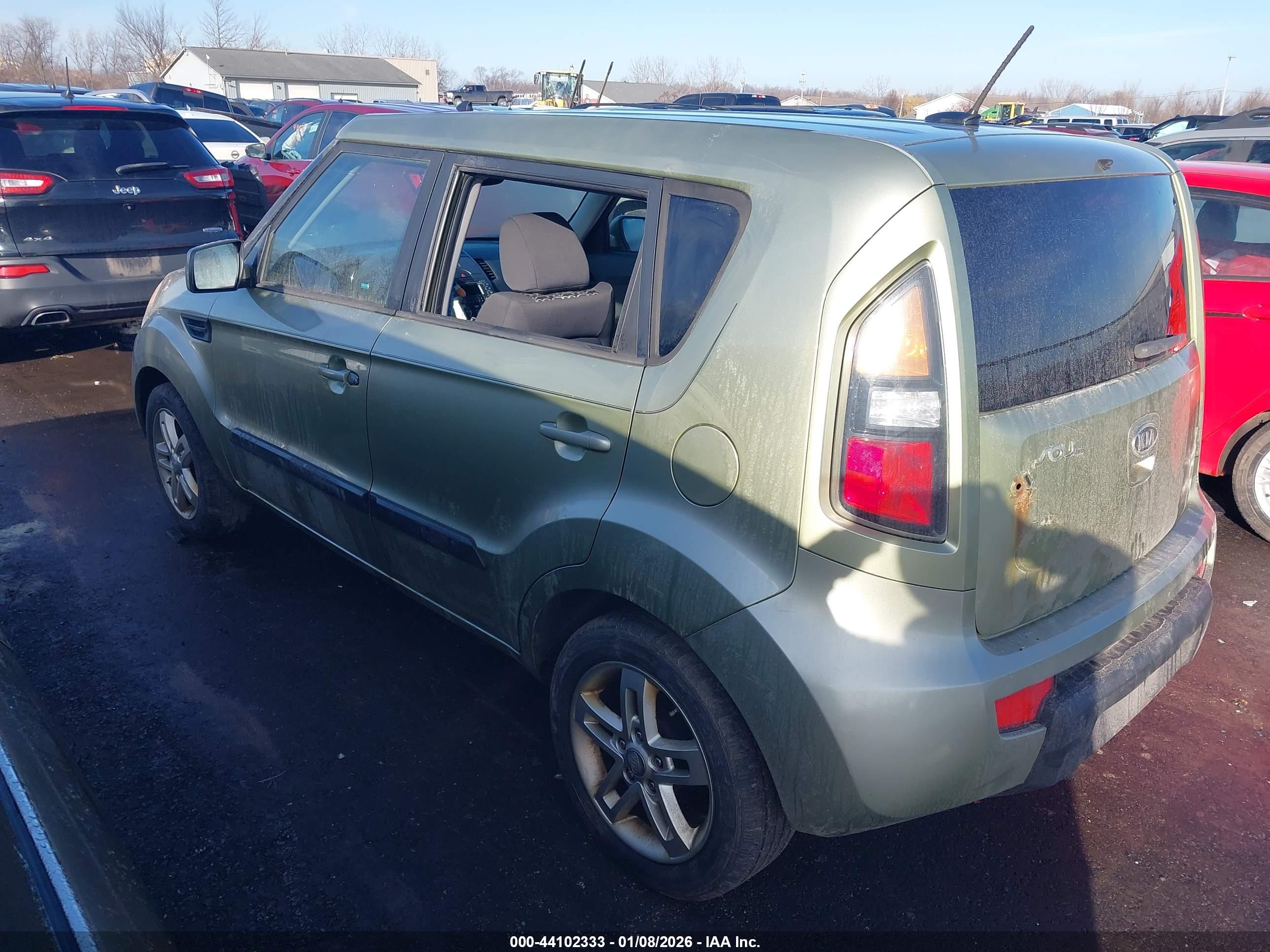 KIA SOUL image 3