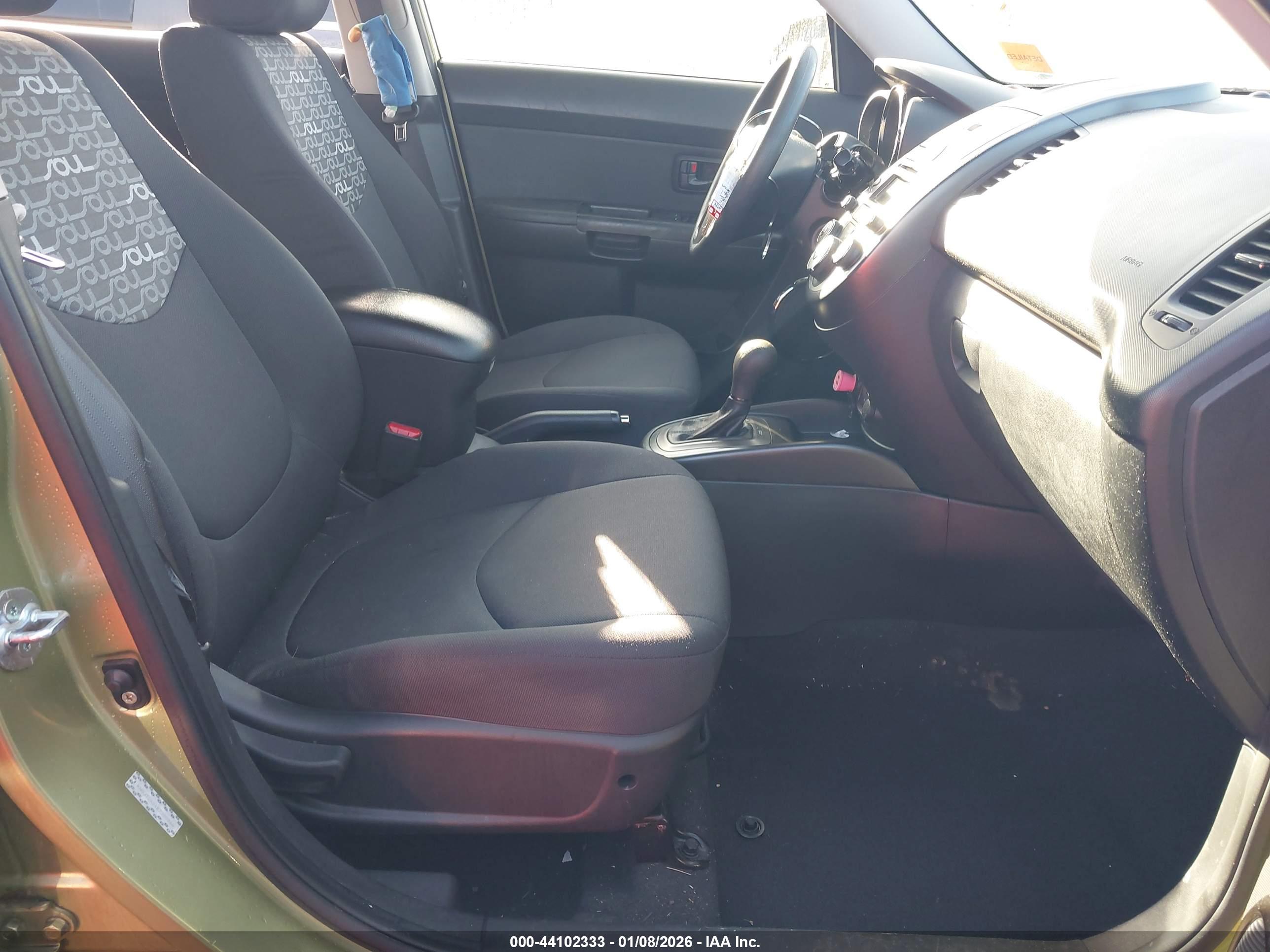 KIA SOUL image 5
