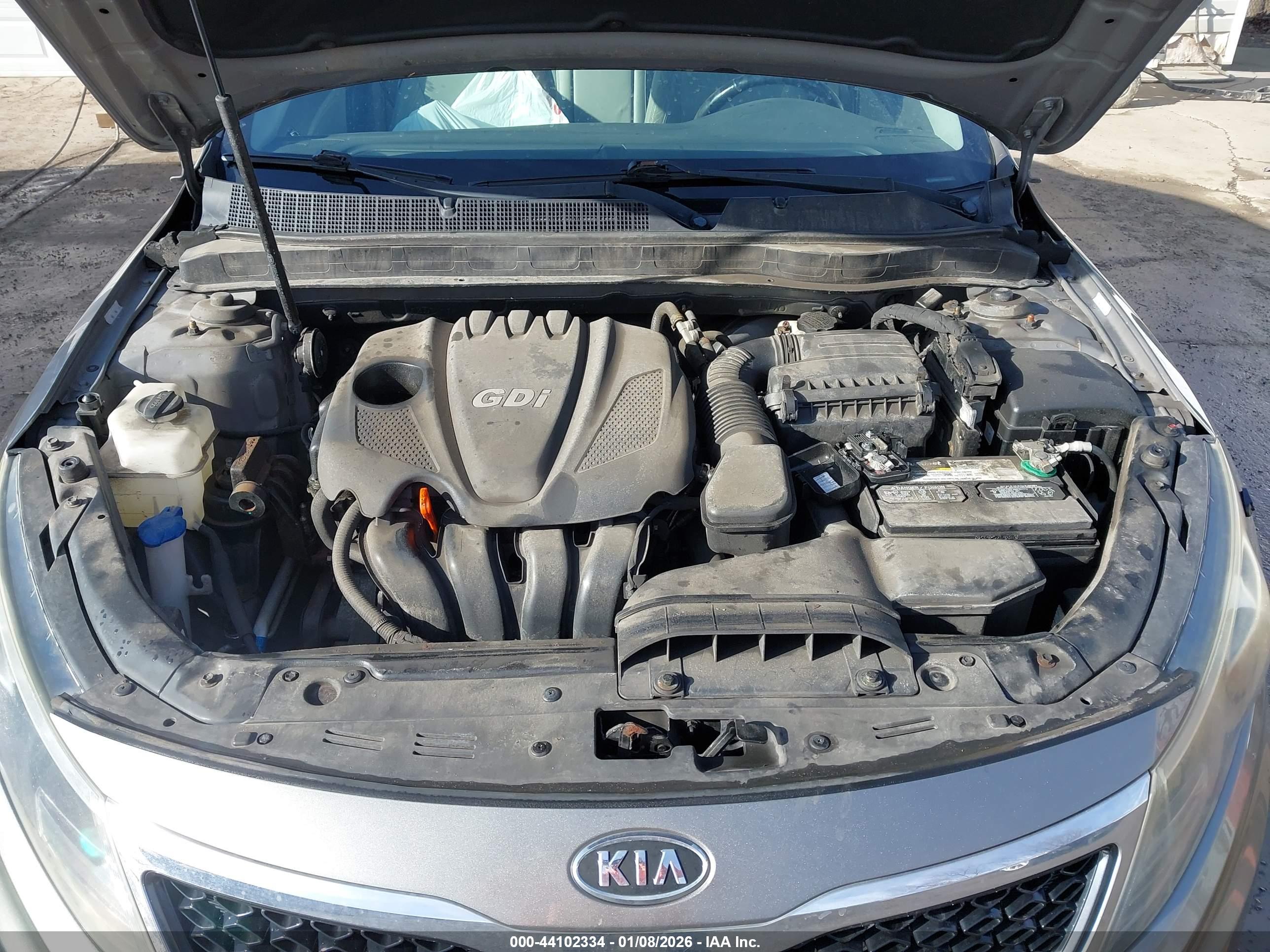 KIA OPTIMA image 10