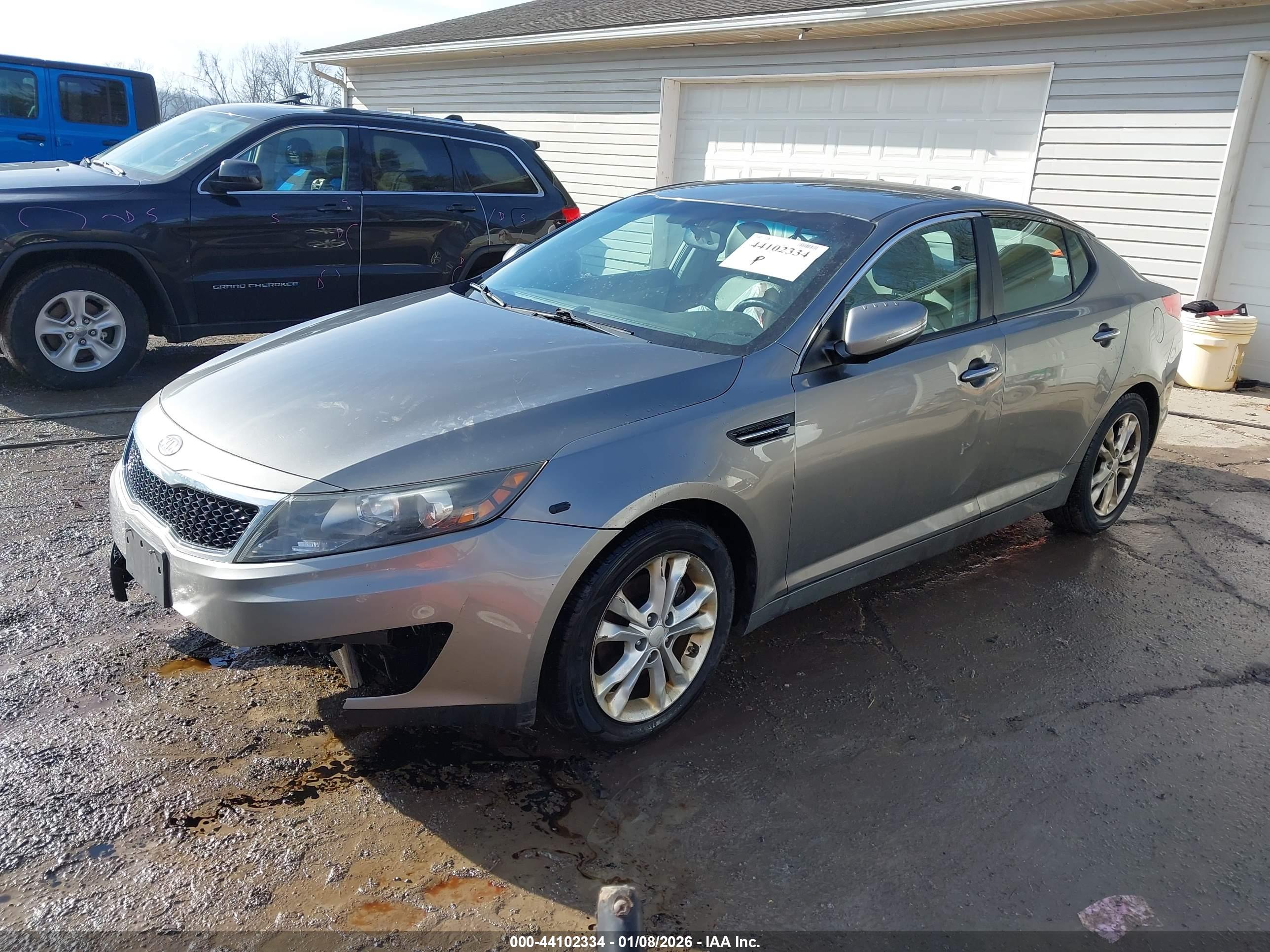KIA OPTIMA image 2
