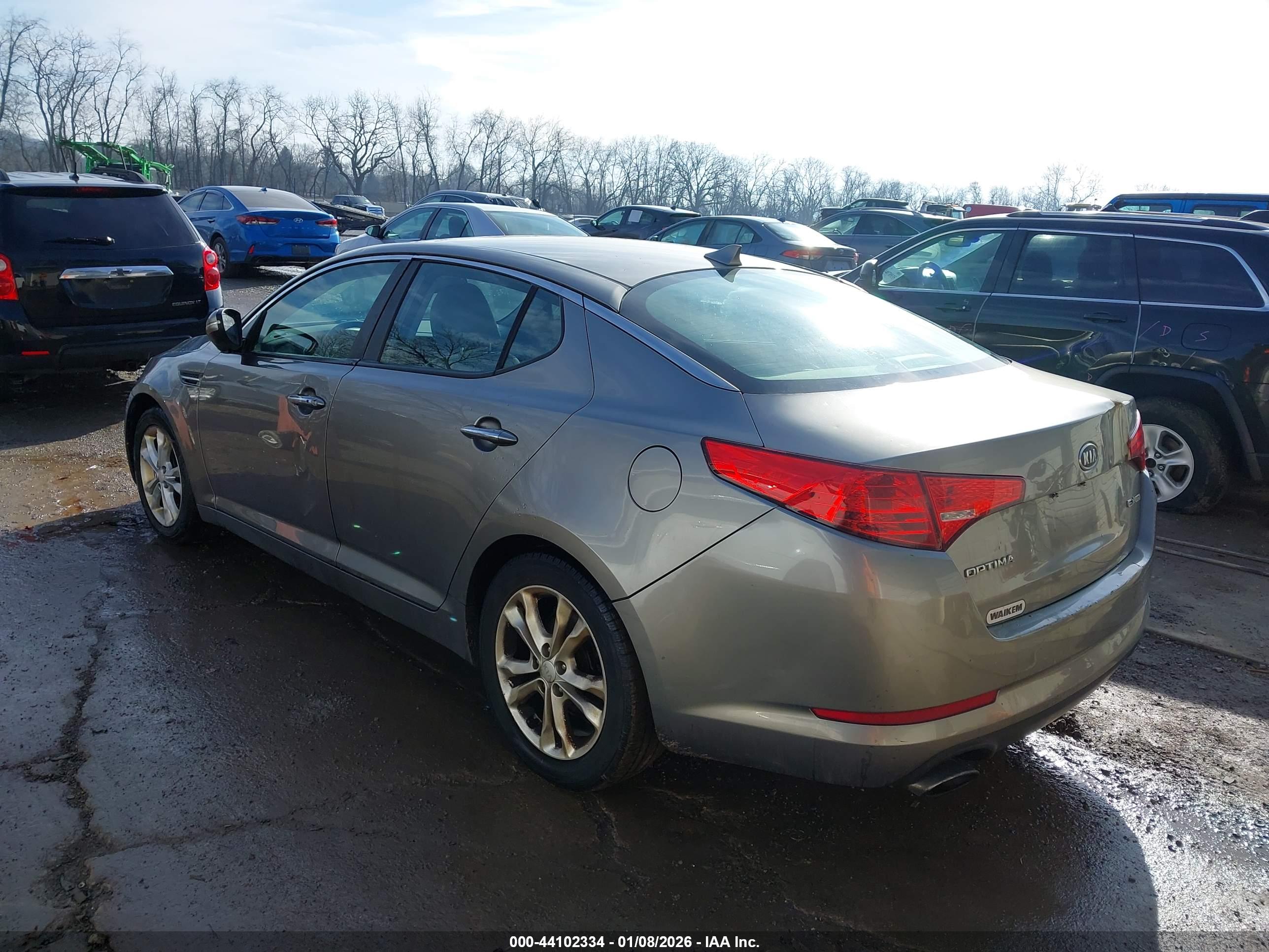 KIA OPTIMA image 3