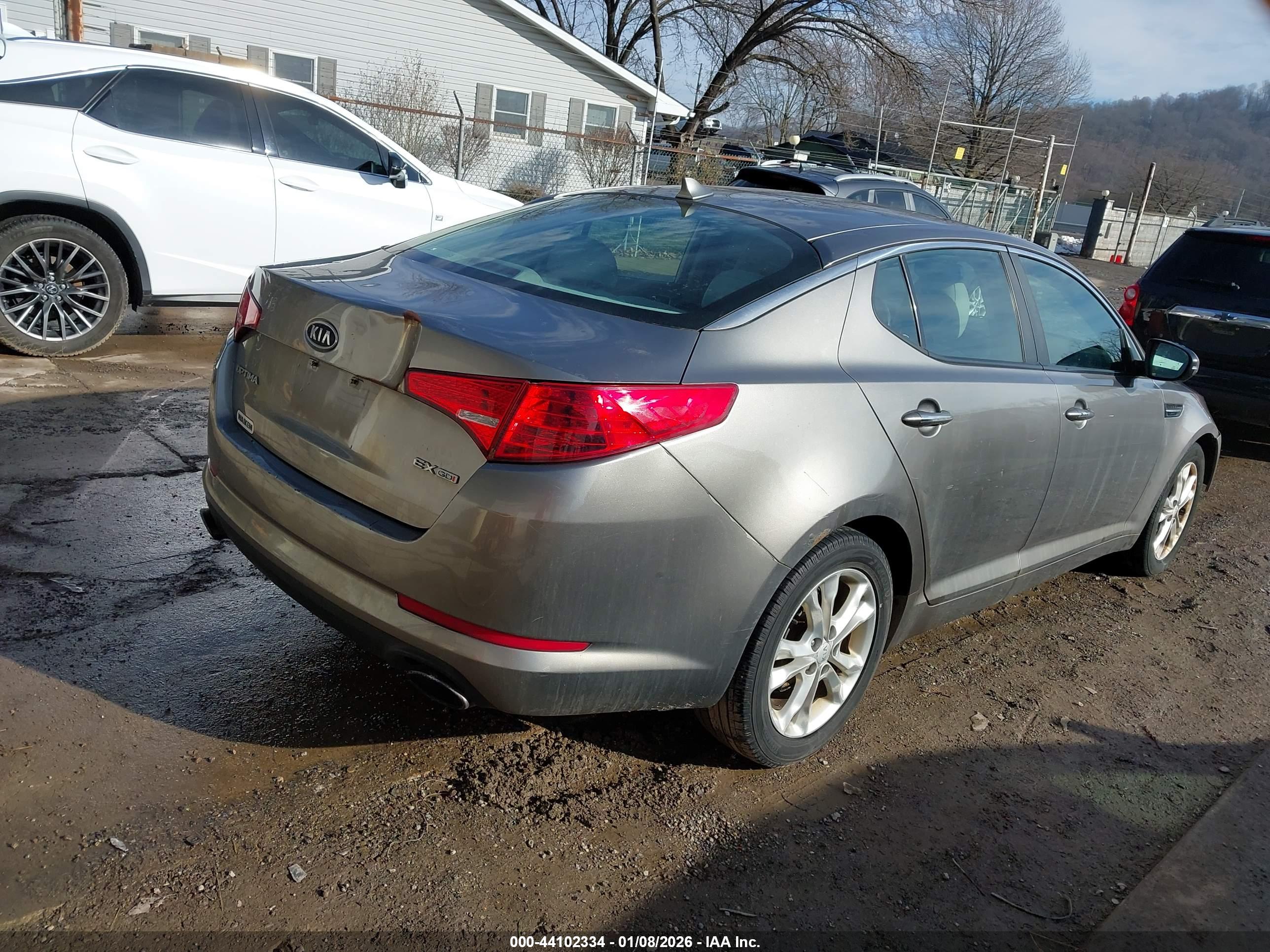 KIA OPTIMA image 4