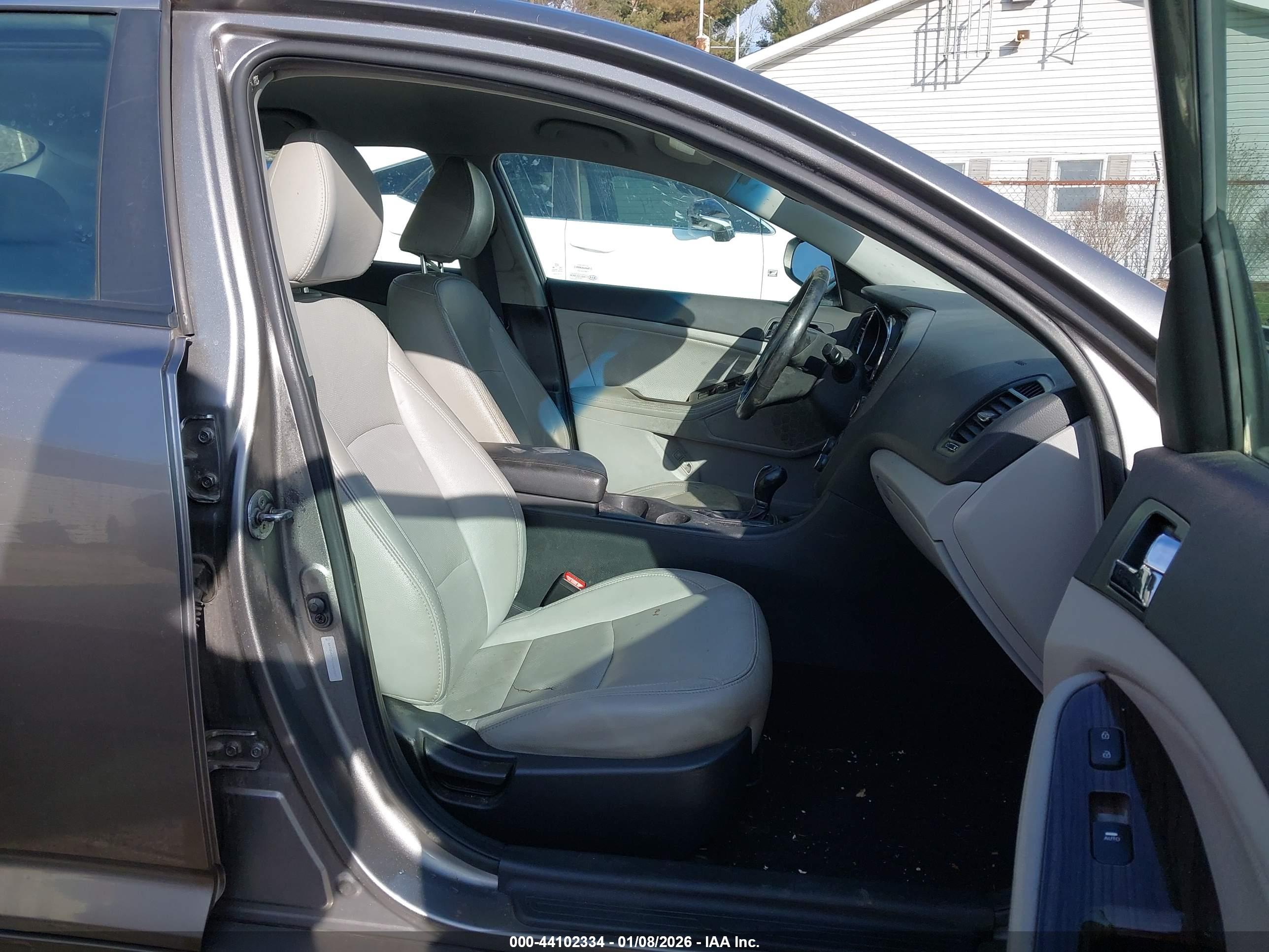 KIA OPTIMA image 5