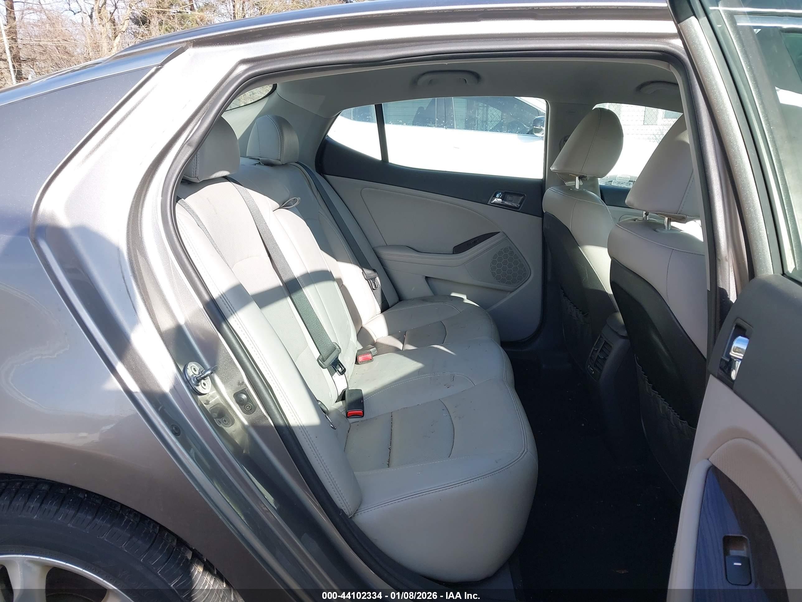 KIA OPTIMA image 8