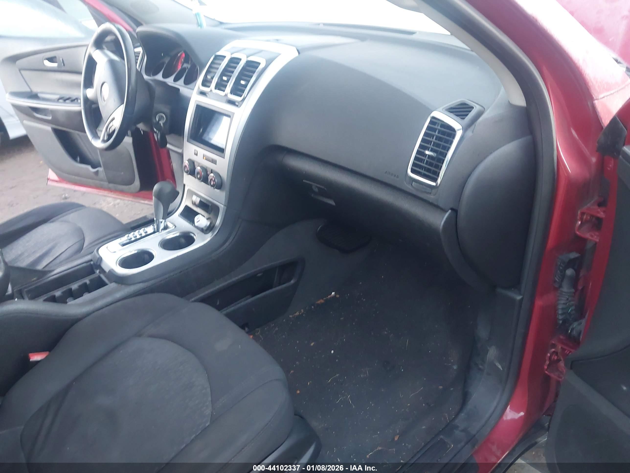 GMC ACADIA image 5