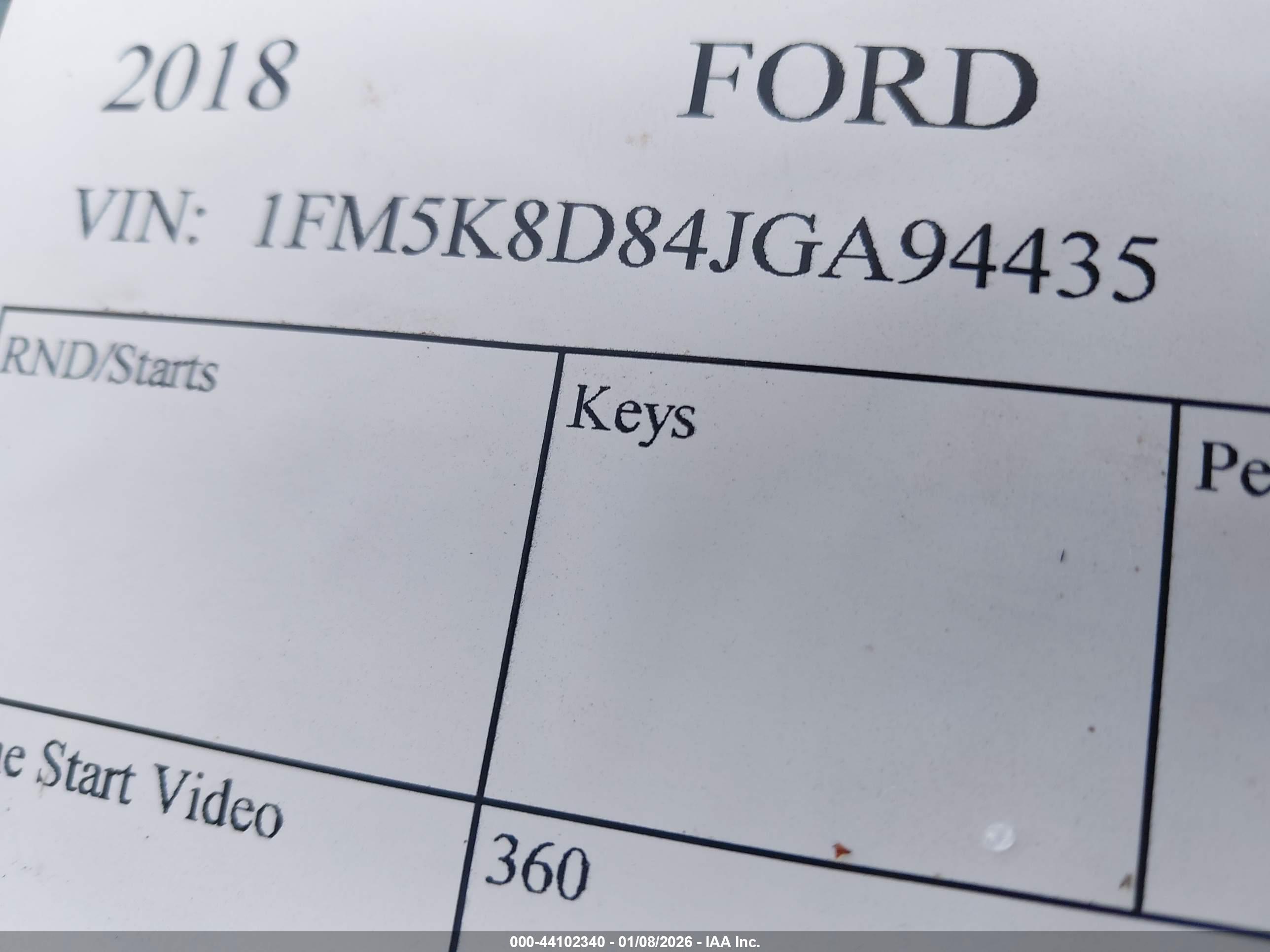 FORD EXPLORER image 9