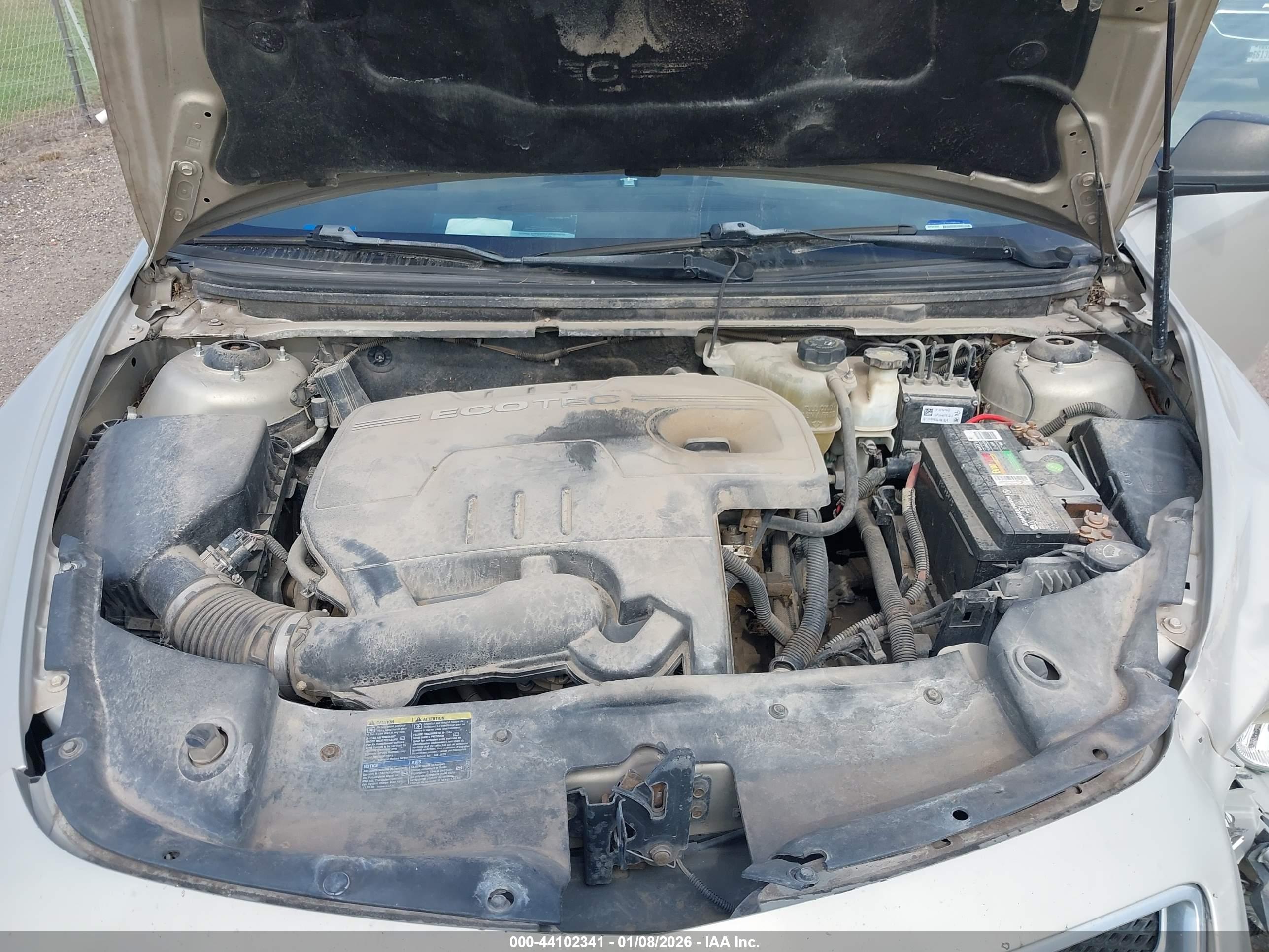 CHEVROLET MALIBU image 10
