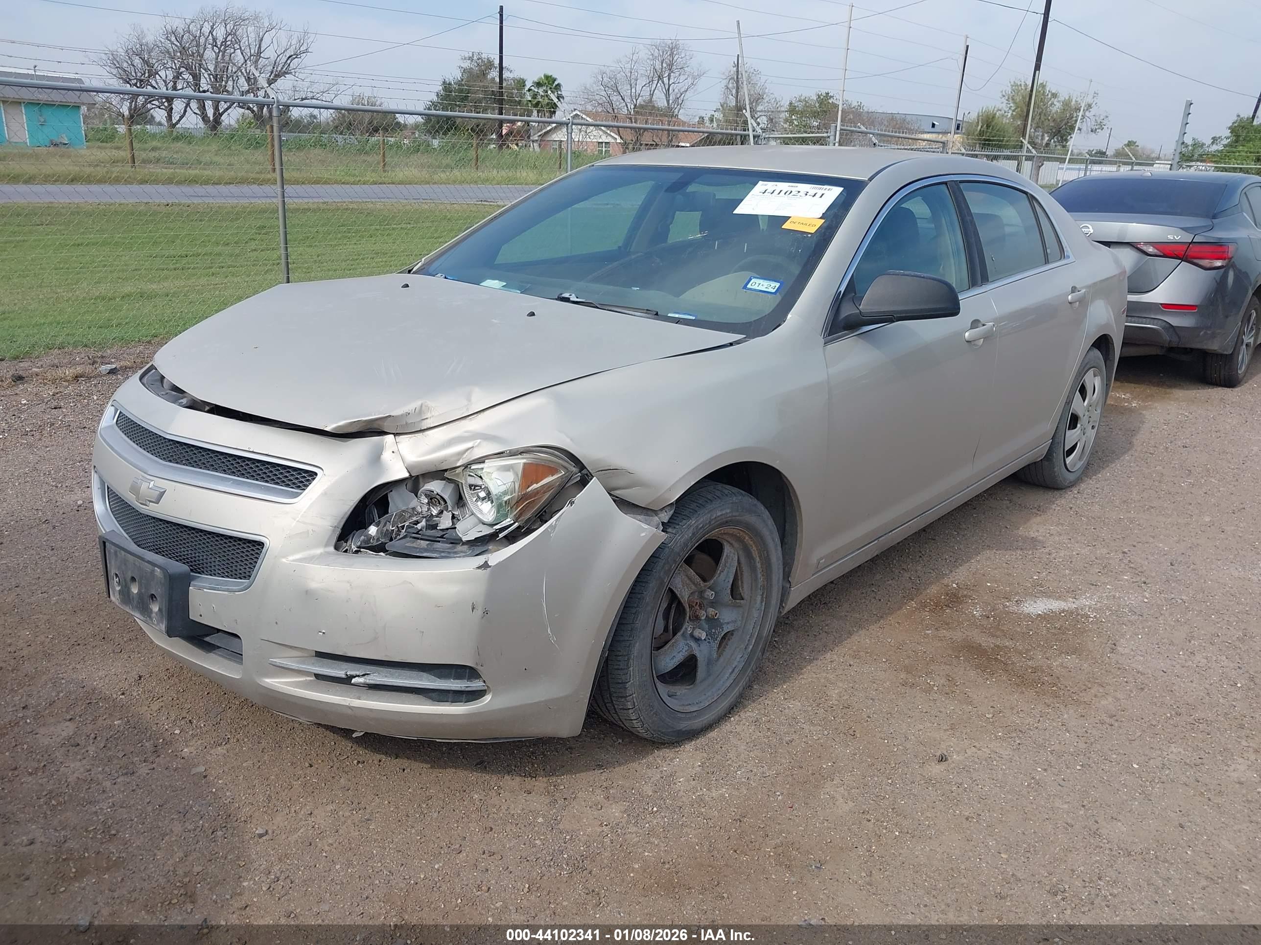 CHEVROLET MALIBU image 2