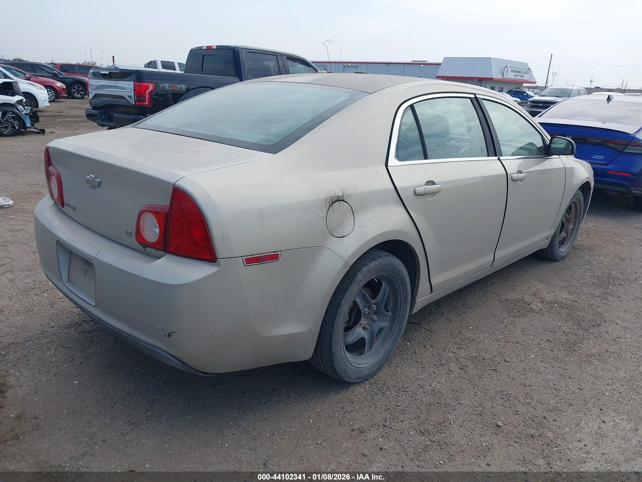 CHEVROLET MALIBU image 4