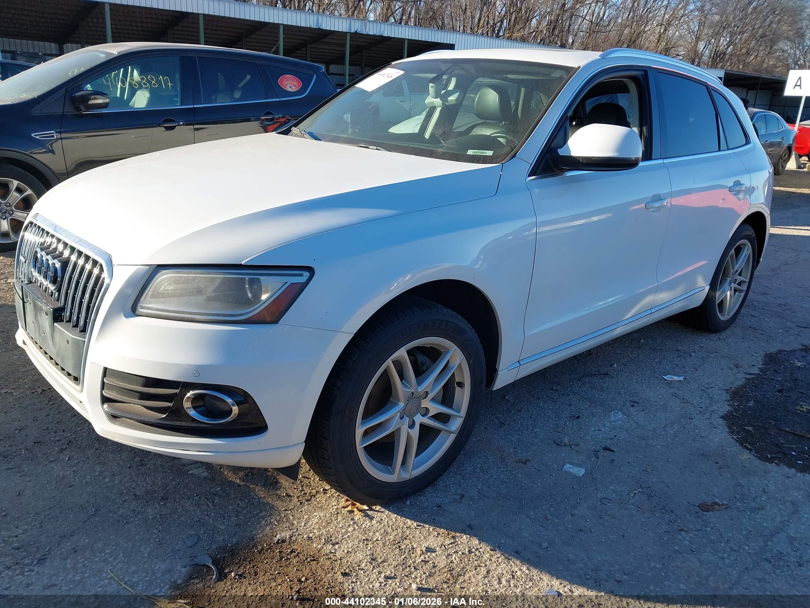 AUDI Q5 image 2