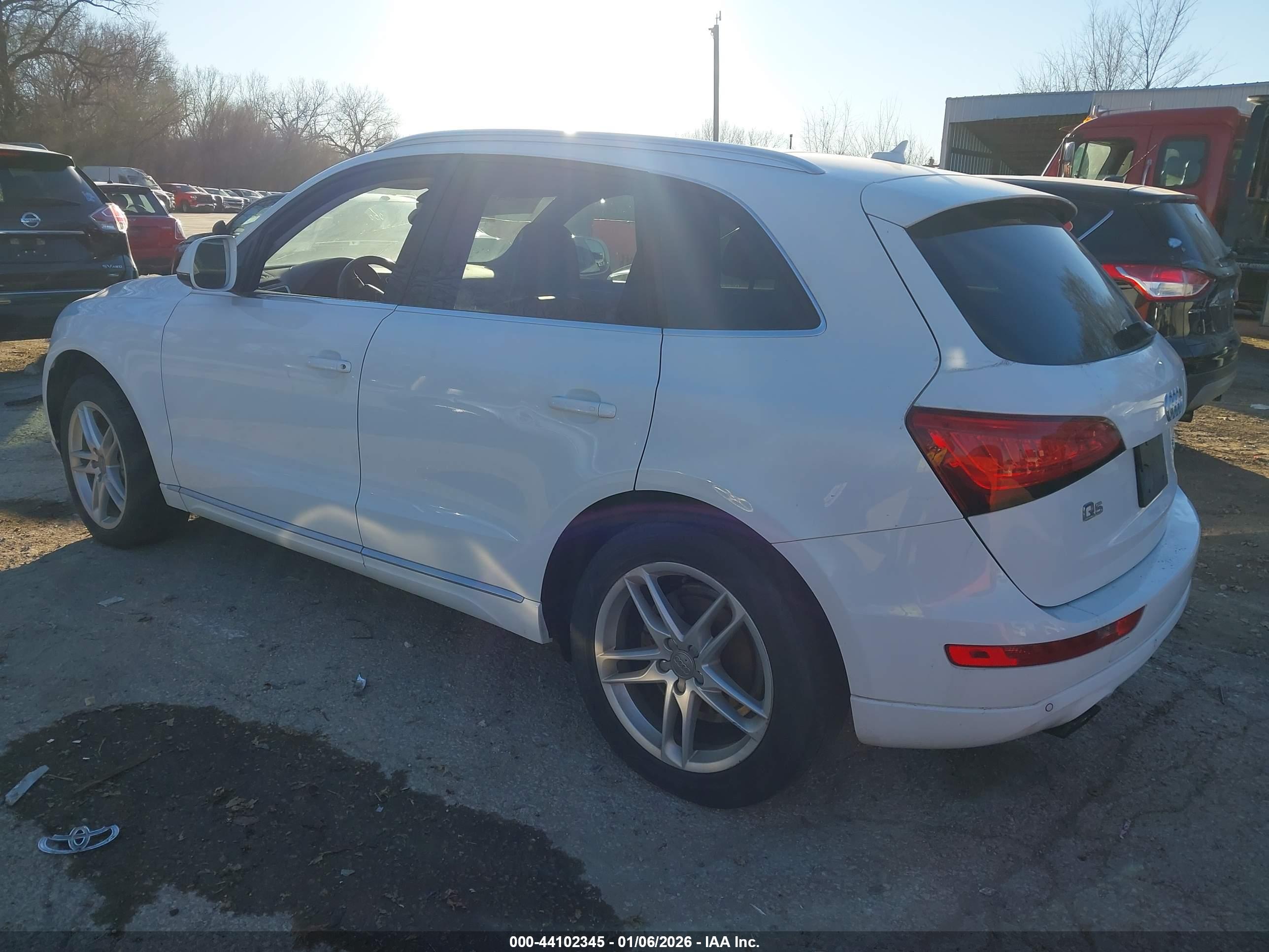 AUDI Q5 image 3
