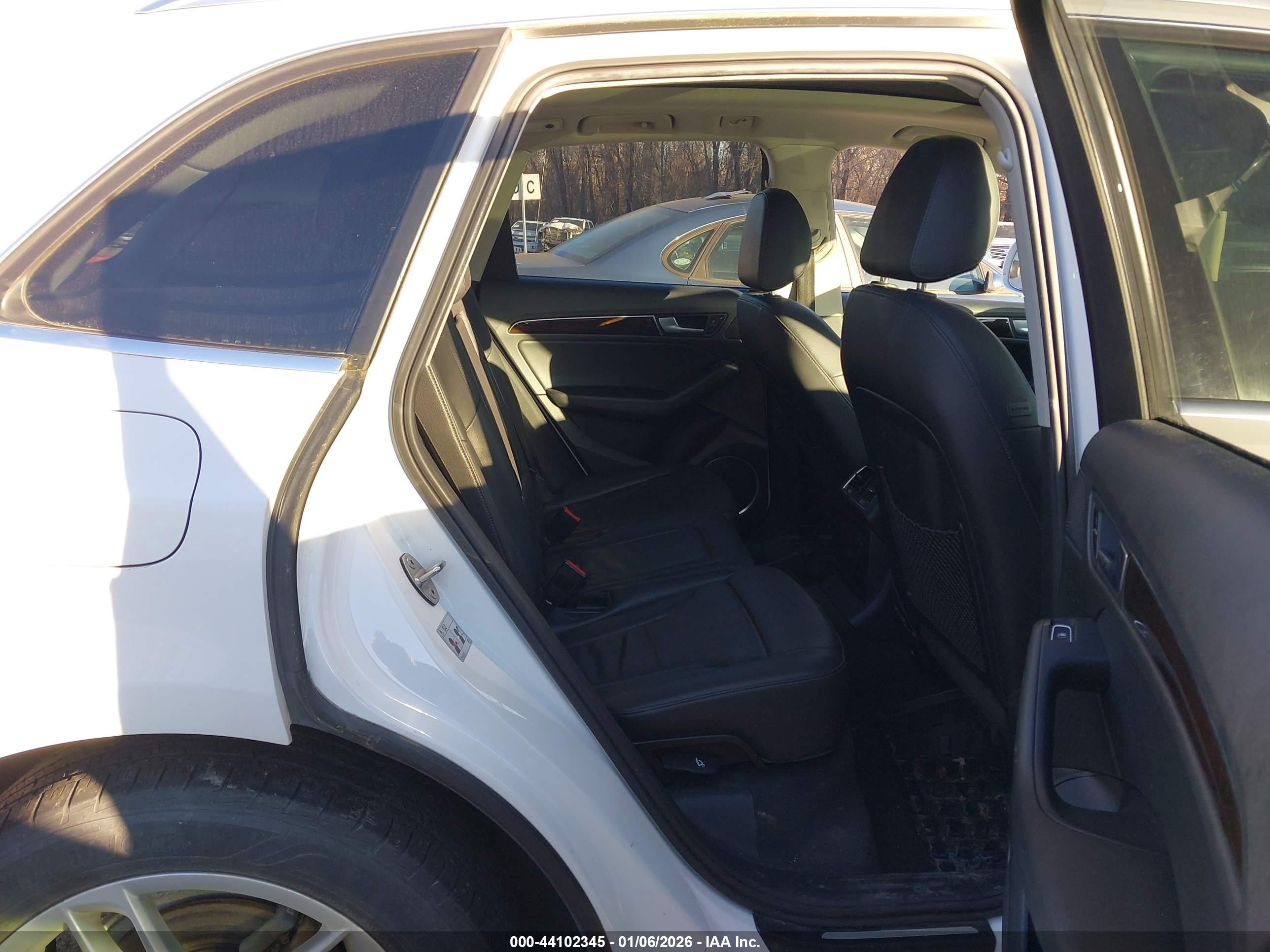 AUDI Q5 image 8