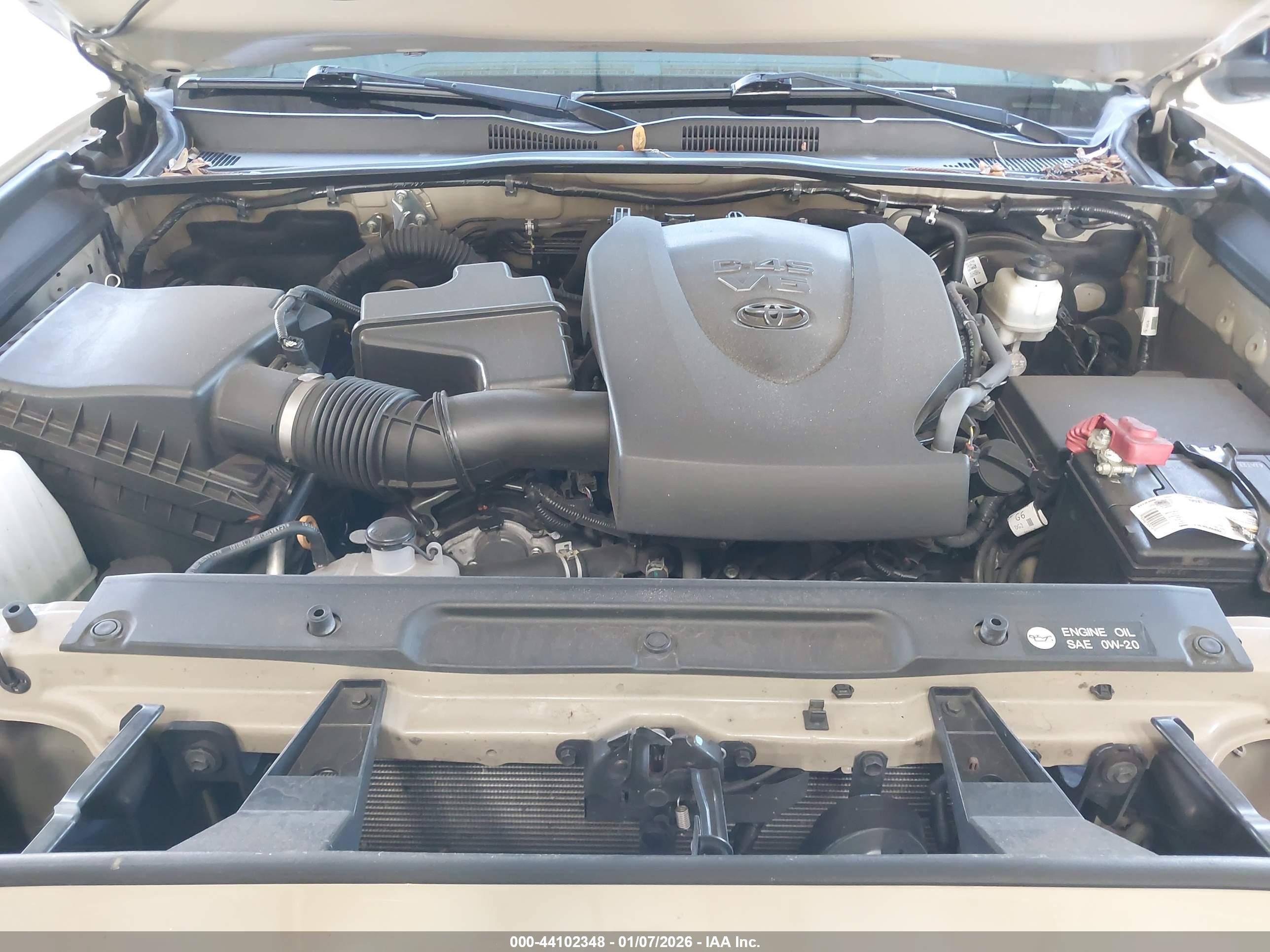 TOYOTA TACOMA image 10